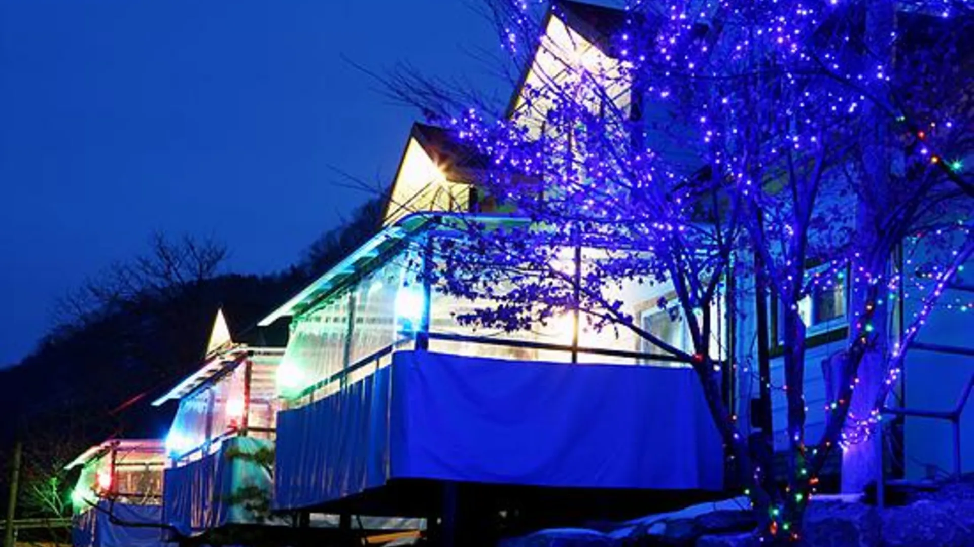 가평 가평 쇼콜라펜션 2성급 게스트하우스 로비