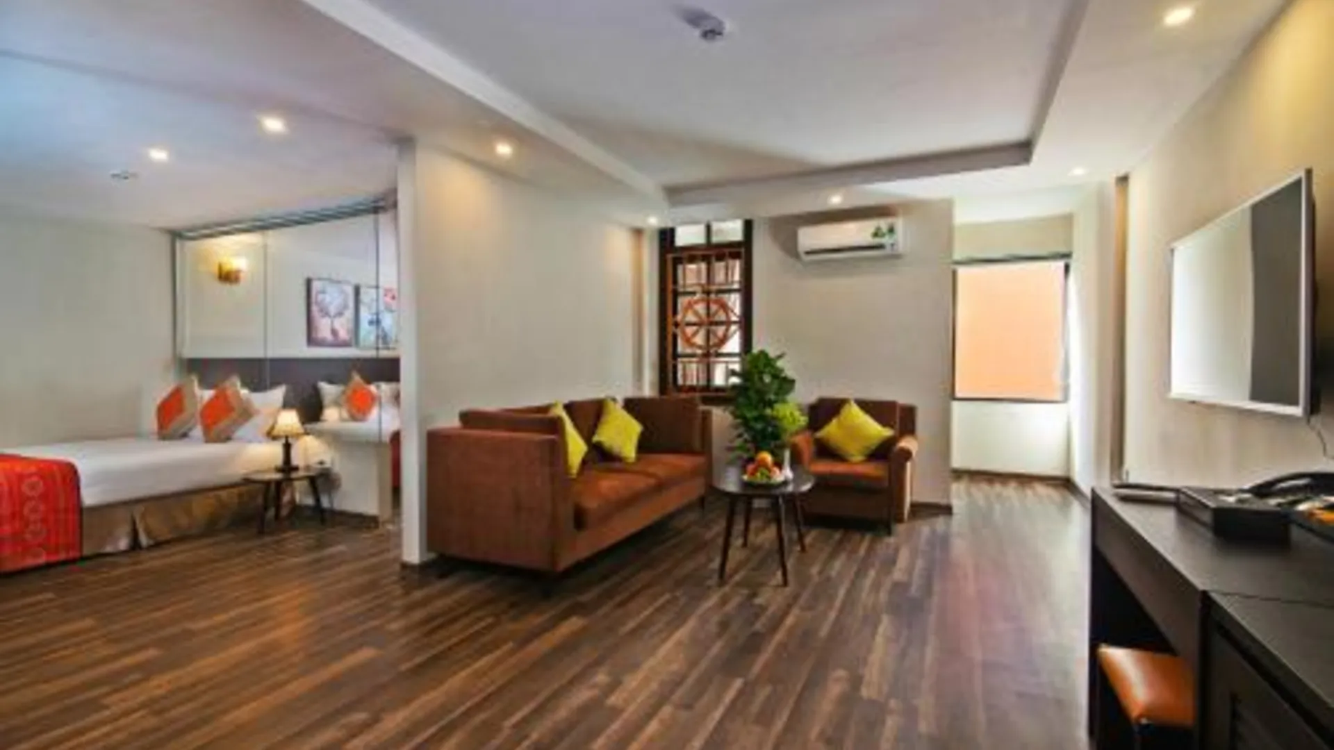 사파 라카사 사파 호텔 3성급 호텔 스위트룸