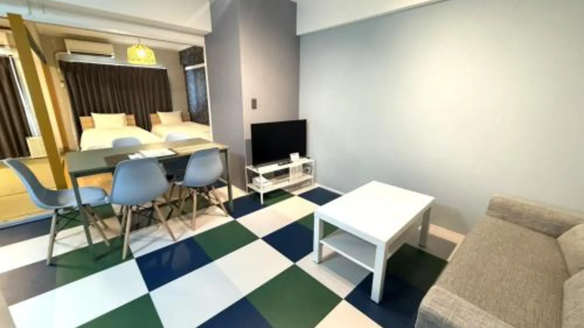 후쿠오카 스테이 하카타 3성급 호텔 객실