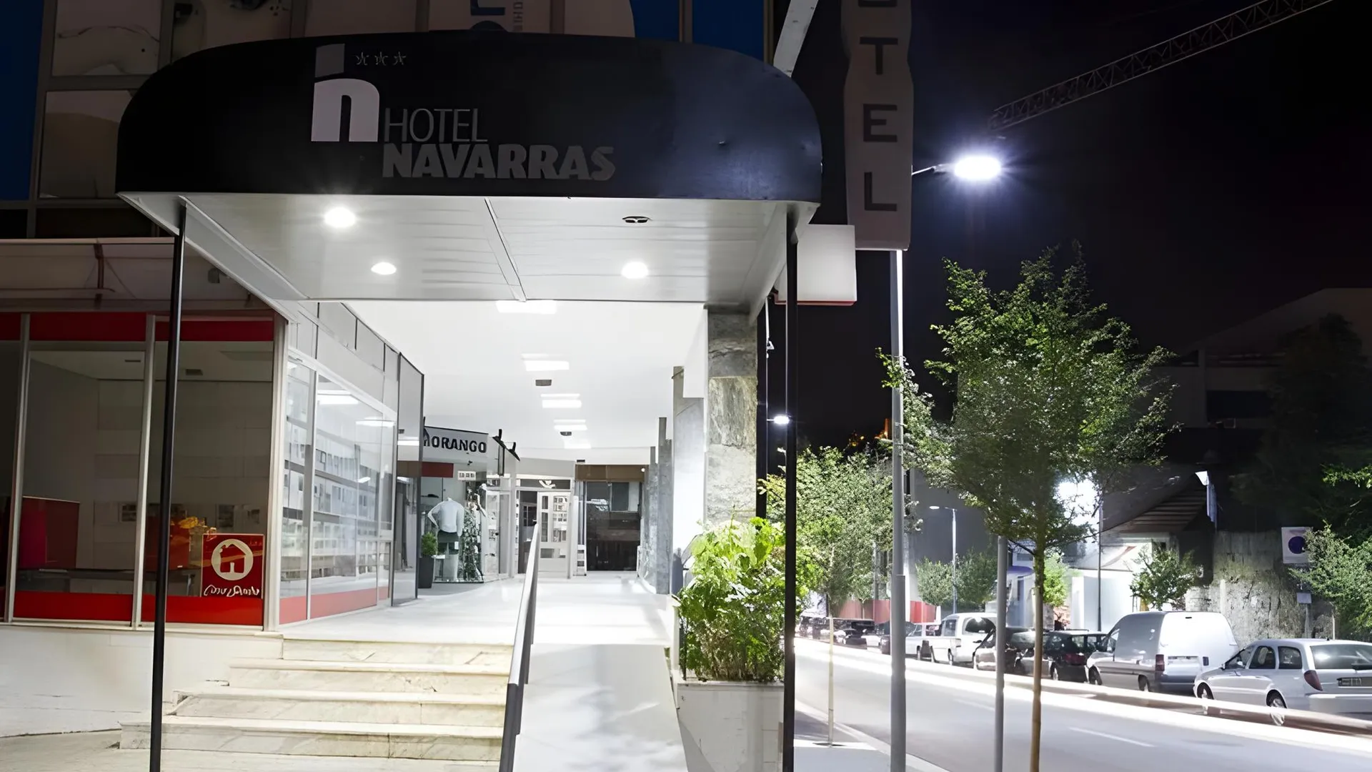 아마란테 호텔 나바라스 바이 타메가 클루베 3성급 호텔 부대시설