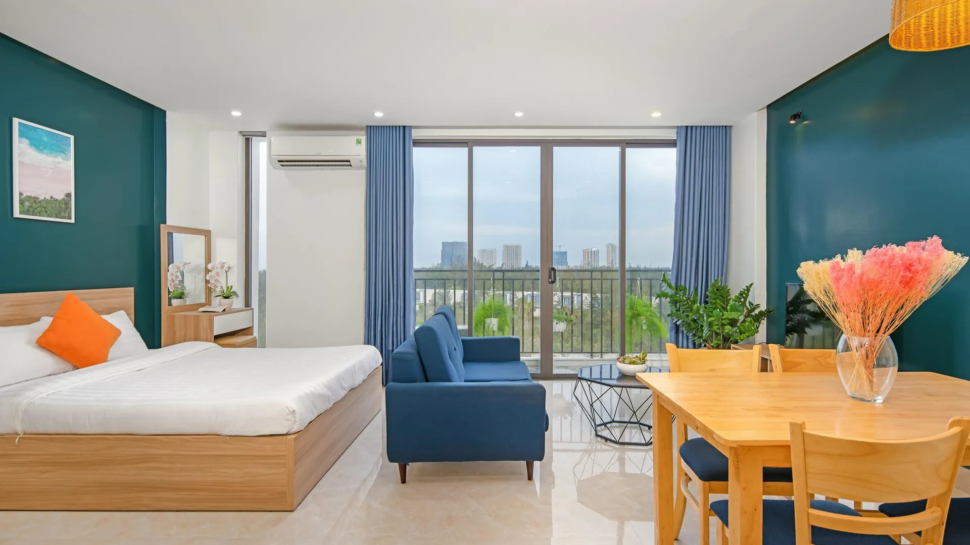 다낭 수리 아파트먼트 앤 호텔 2성급 호텔 스위트룸