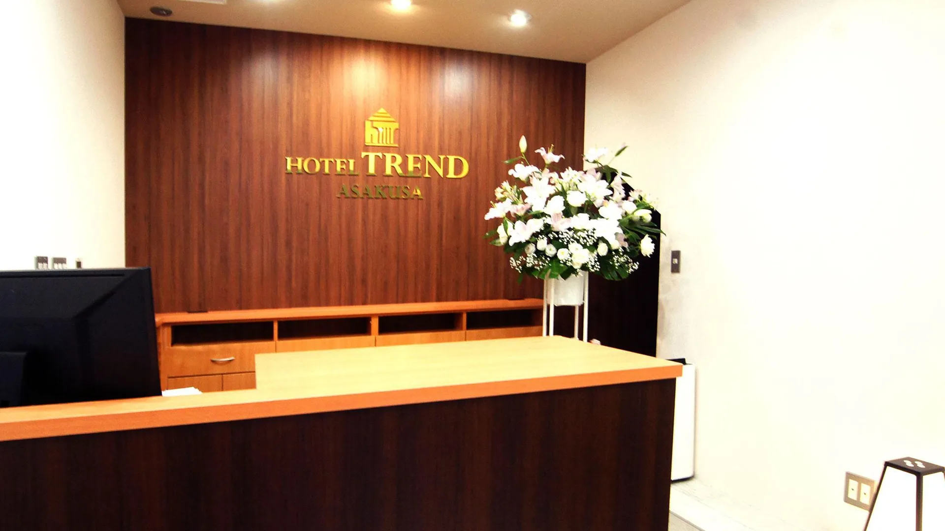 도쿄 / 동경 호텔 트렌드 아사쿠사 3성급 호텔 수영장