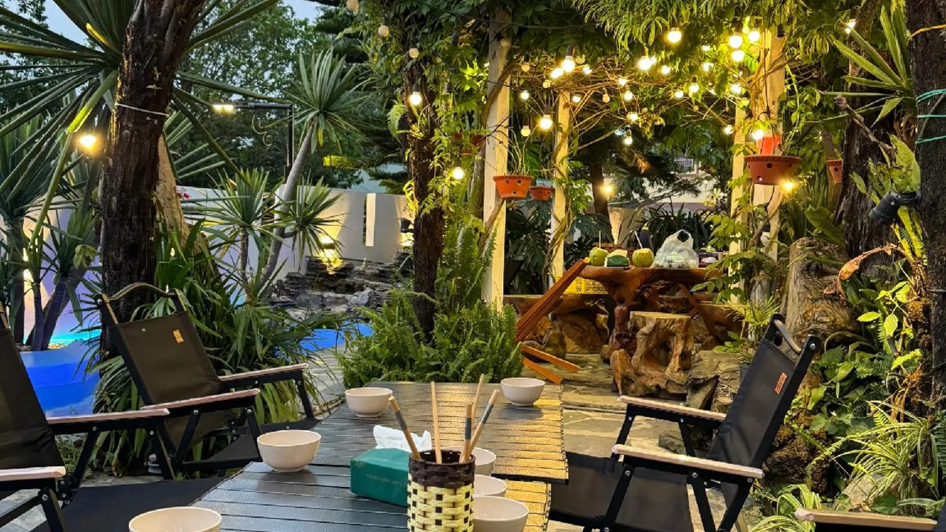 사파 러브 하우스 홈스테이 사파 4성급 게스트하우스 부대시설