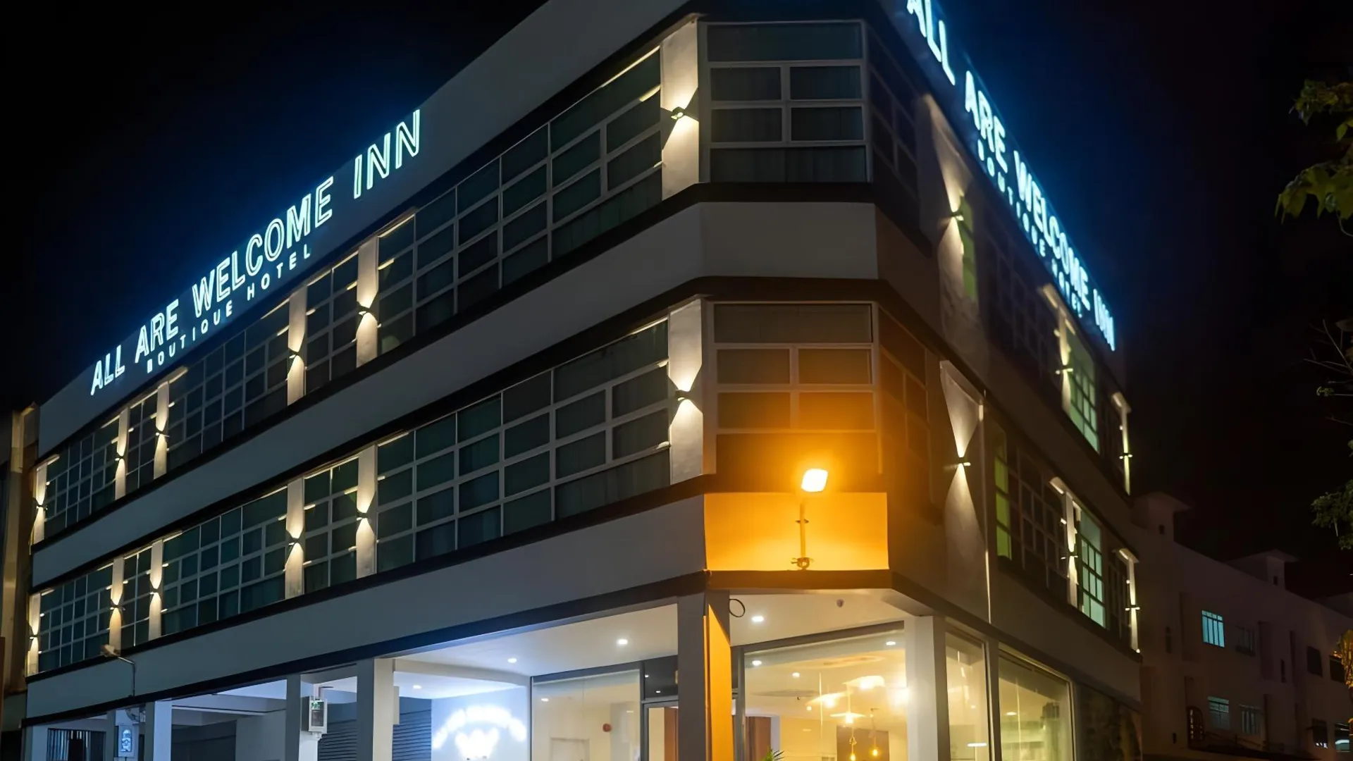 라와스 올 아 웰컴 라와스 부티크 호텔 3성급 호텔 객실