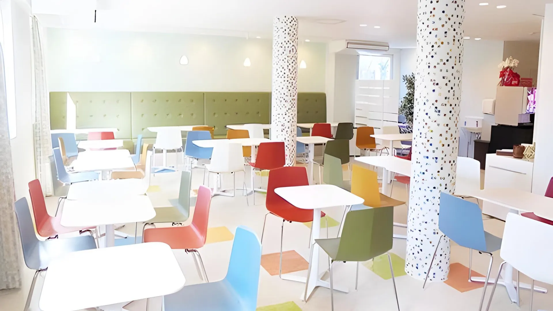 오사카 라젠트 호텔 오사카 베이 3성급 호텔 부대시설