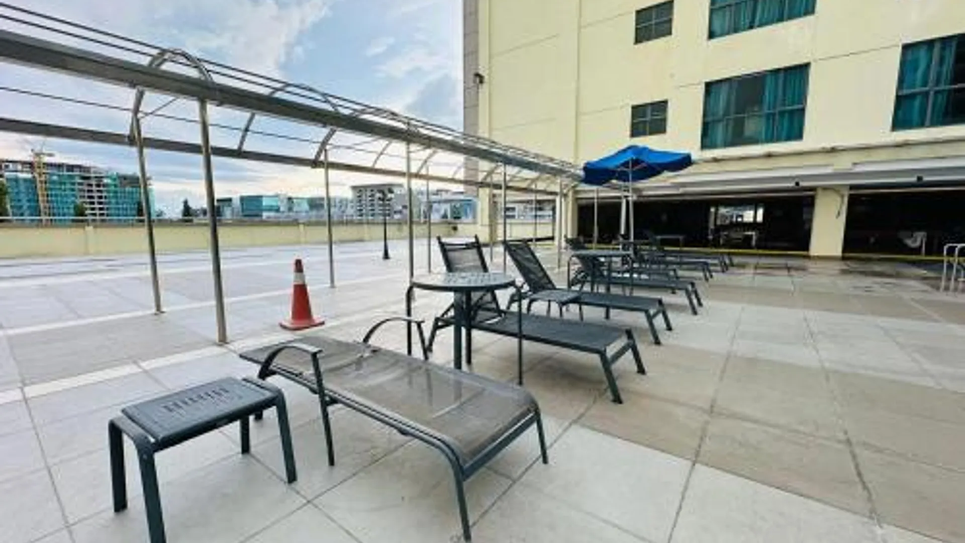 코타키나발루 탄중 아루의 프라이빗 하우스 (25m², 침실 1개, 프라이빗 욕실 1개) 3성급 게스트하우스 부대시설