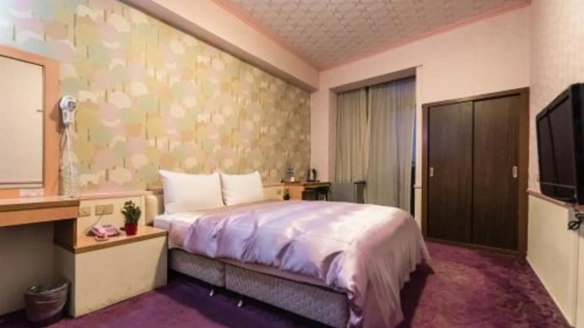 타이베이 시틱 호텔 2성급 호텔 스위트룸