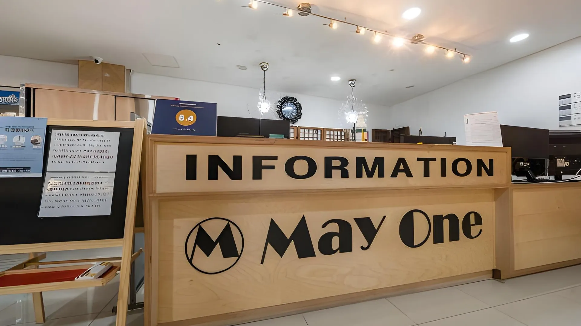 서울 메이원 호텔 2성급 호텔 레스토랑