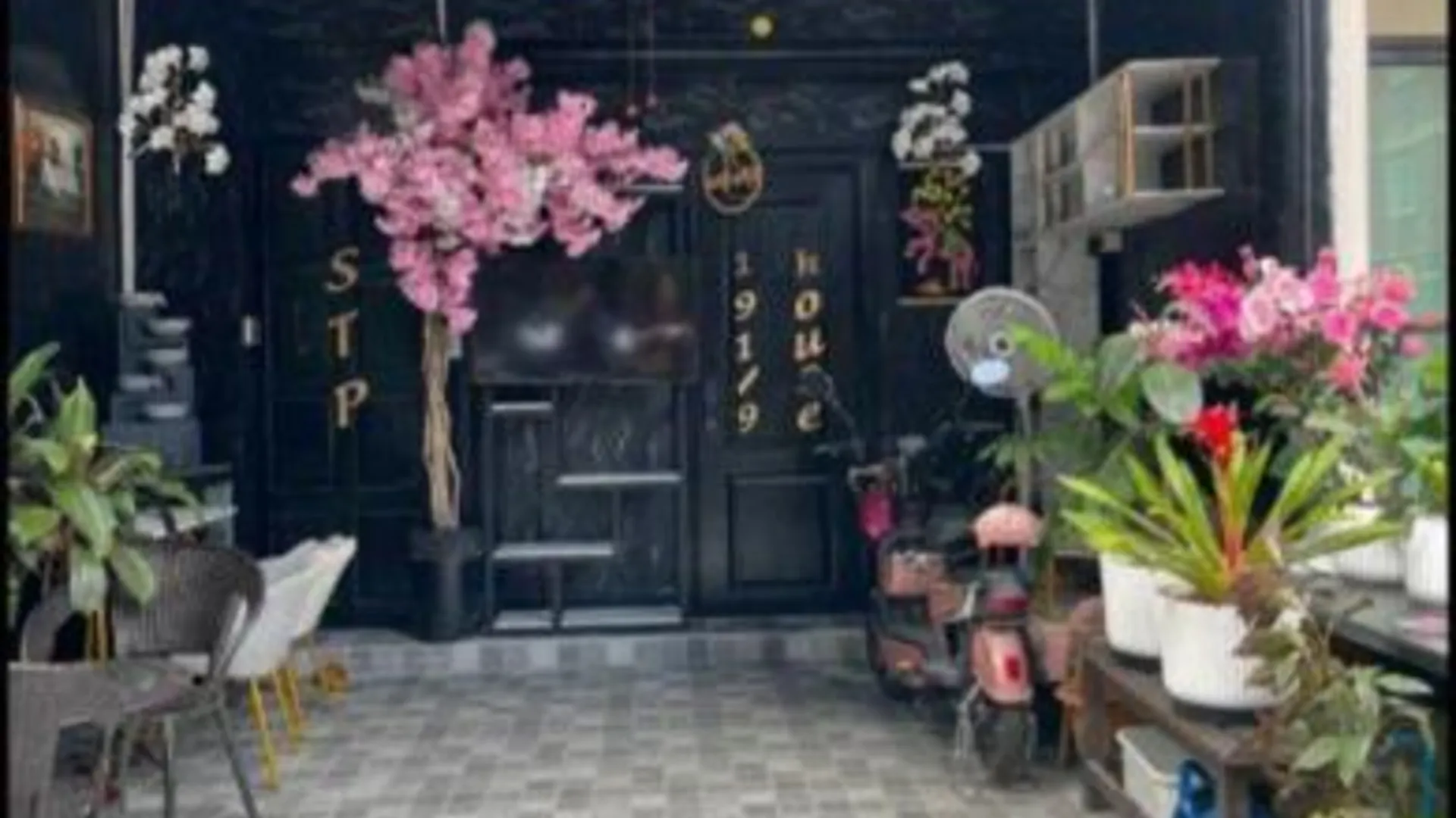 푸켓 STP apartment 2rd floor 3성급 싱글룸 외관