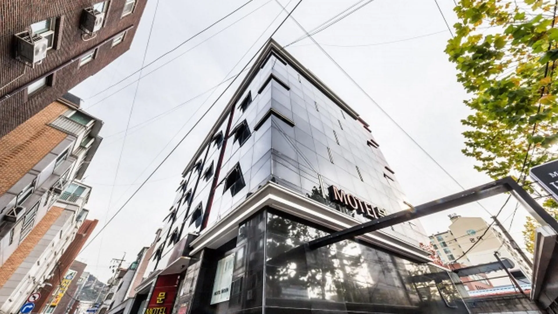 서울 중곡 문 호텔 수영장