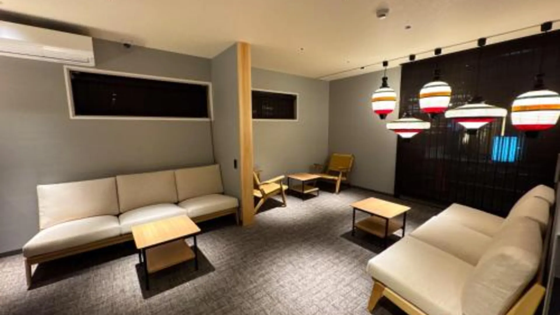 교토 린 교토 기온 신바시 4성급 호텔 로비