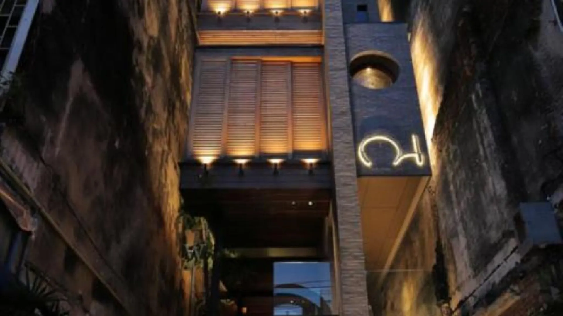 방콕 나 타나오 1969 4성급 게스트하우스 객실