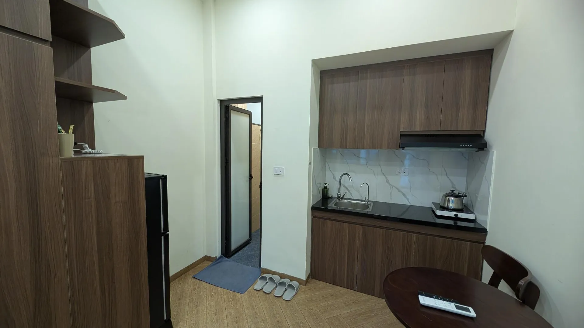 하노이 에라 아파트먼트 158 응우옌칸토안 3성급 호텔 외관