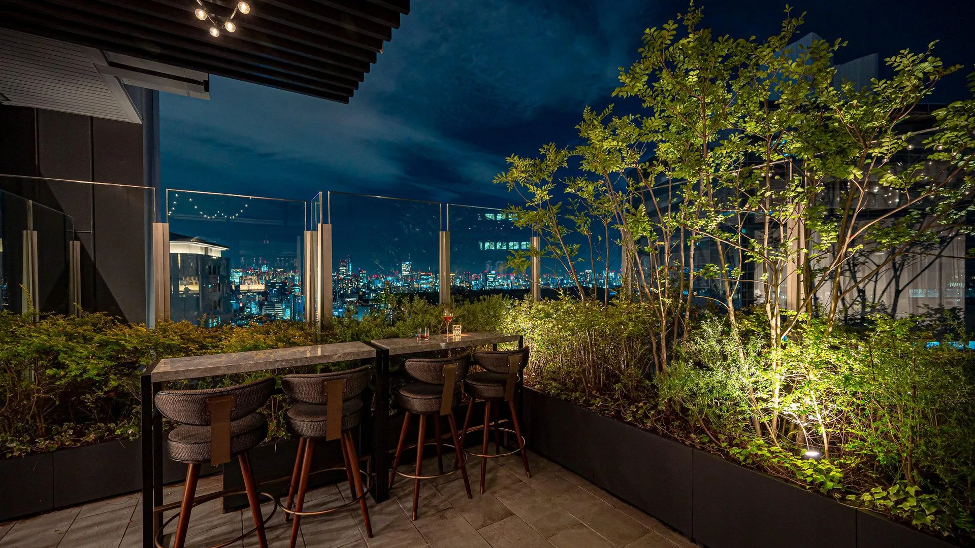 도쿄 / 동경 킴튼 신주쿠 도쿄 바이 IHG 5성급 호텔 수영장