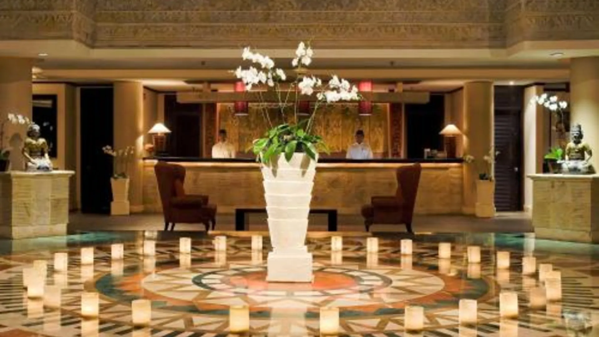 발리 The Royal Beach Seminyak Bali 5성급 호텔 객실