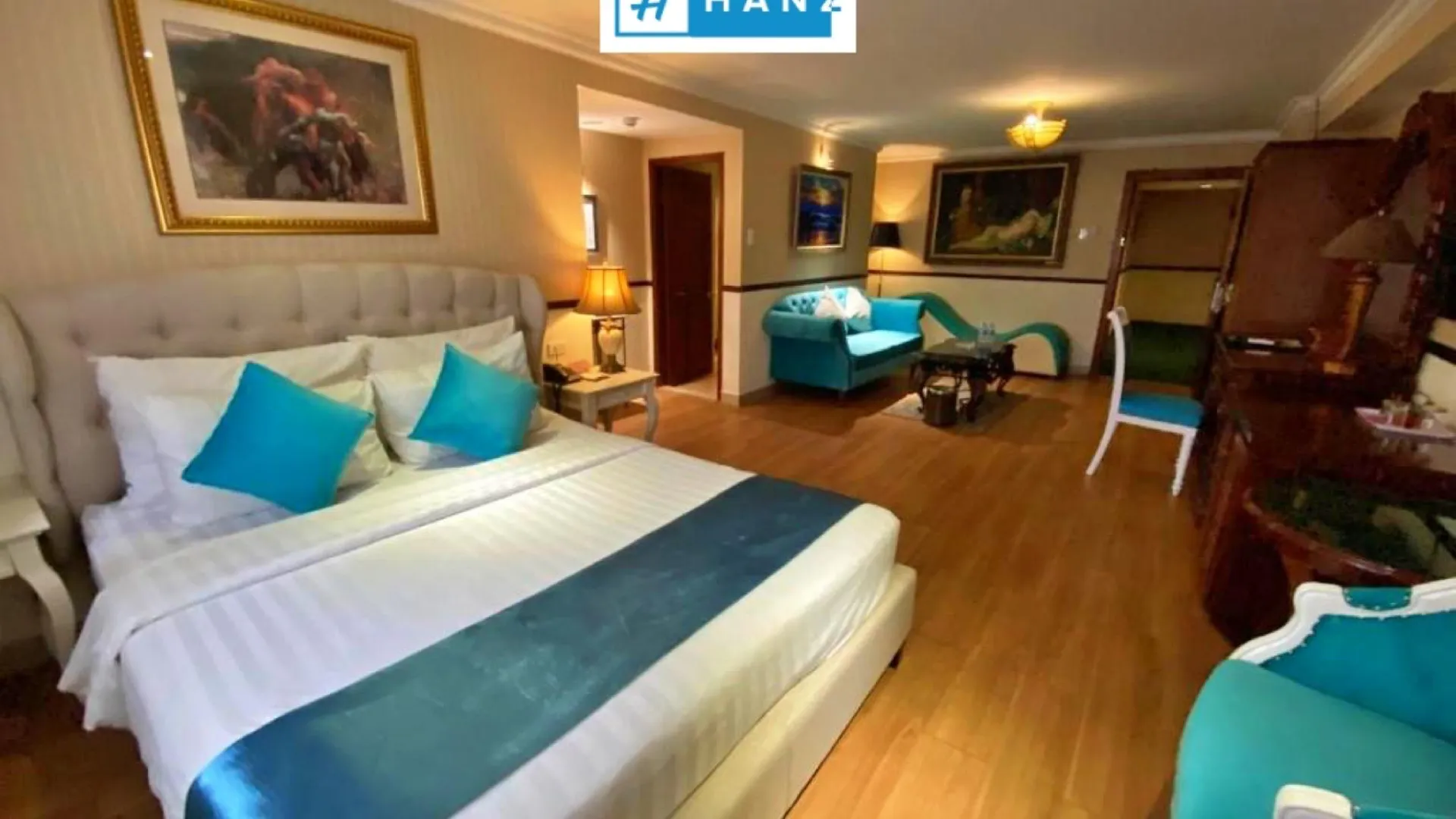 호치민 S79 부온 사이공 호텔 3성급 호텔 부대시설