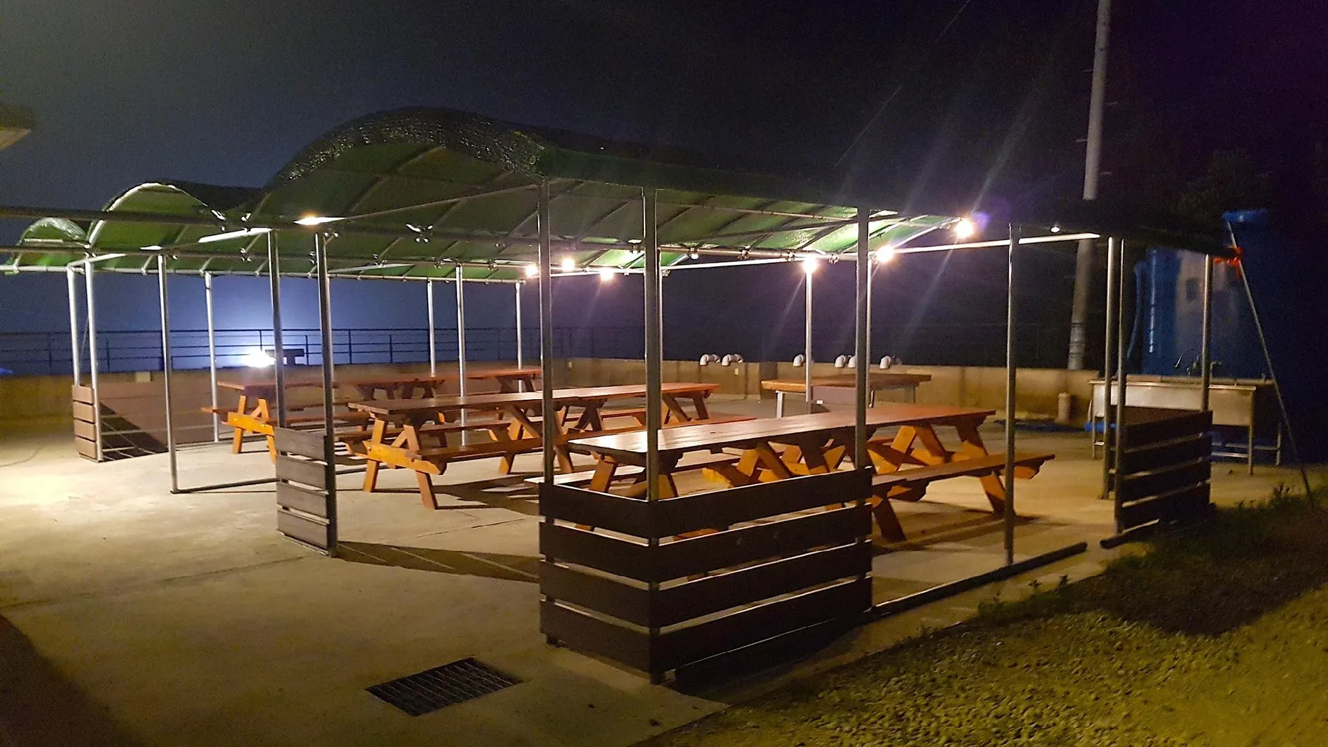 울릉군 울릉 풍경채펜션 2성급 게스트하우스 부대시설