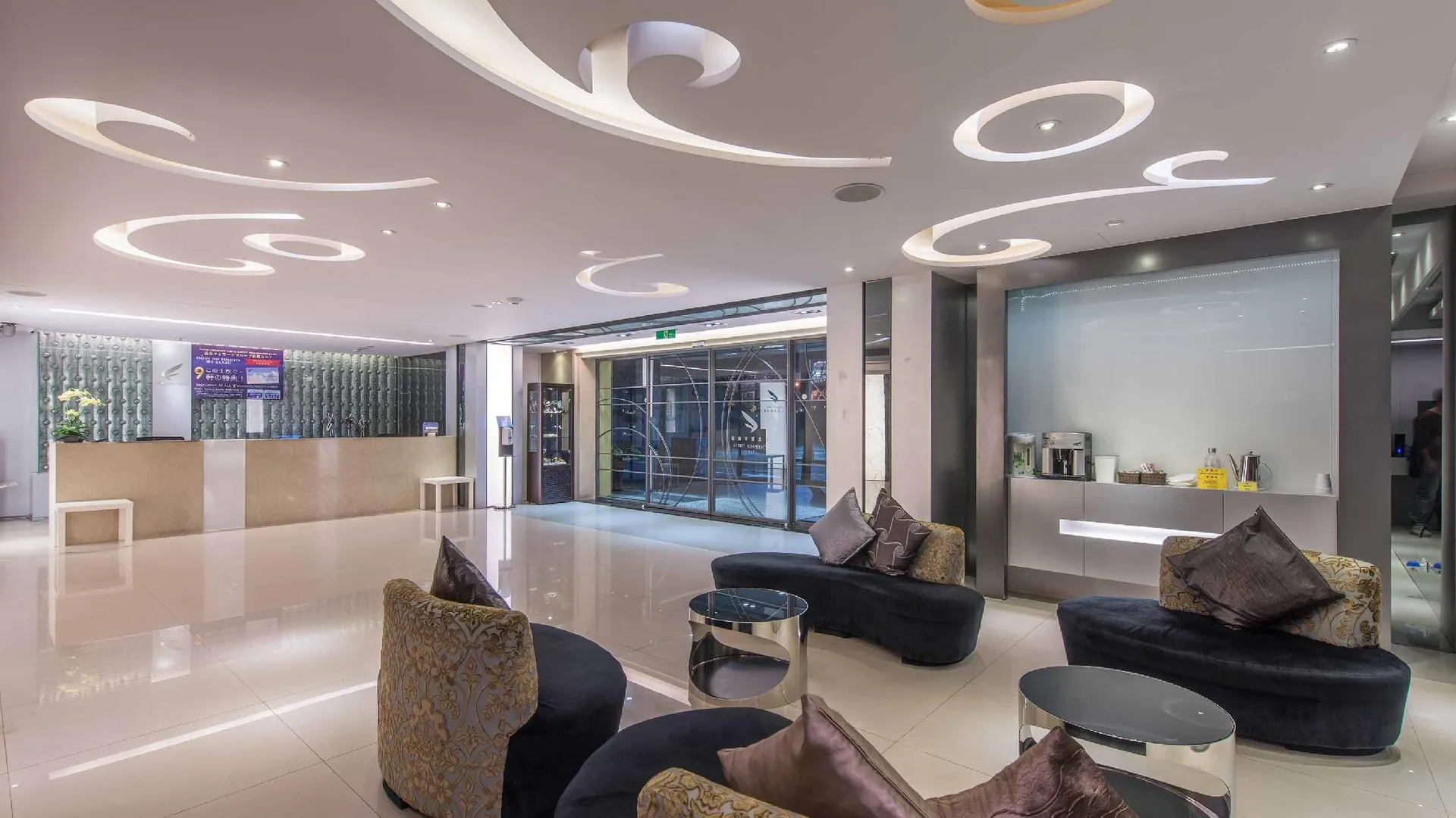 타이베이 포워드 호텔 난강 3성급 호텔 객실