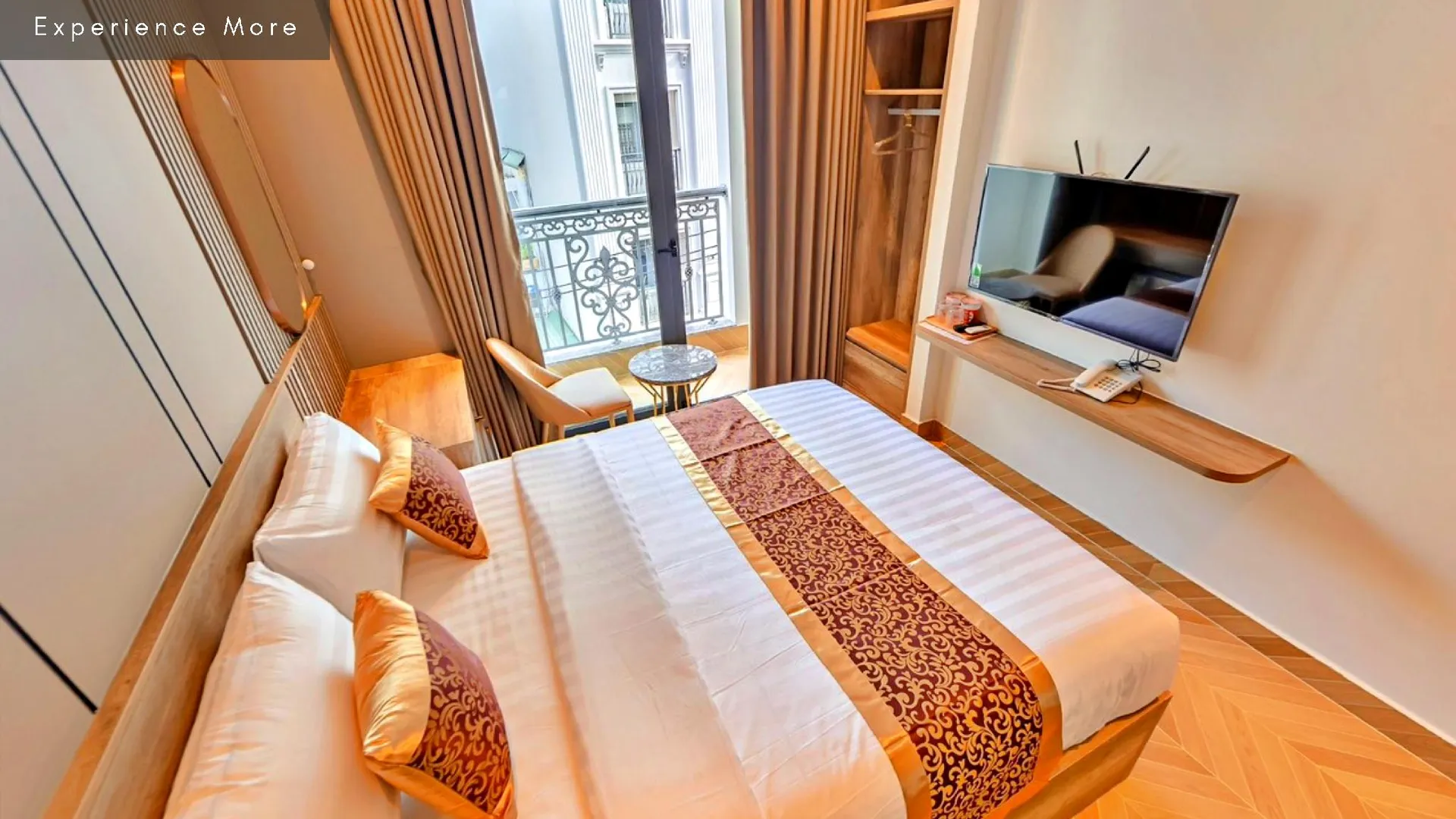 호치민 S79 마이마이 호텔 2 4성급 호텔 부대시설