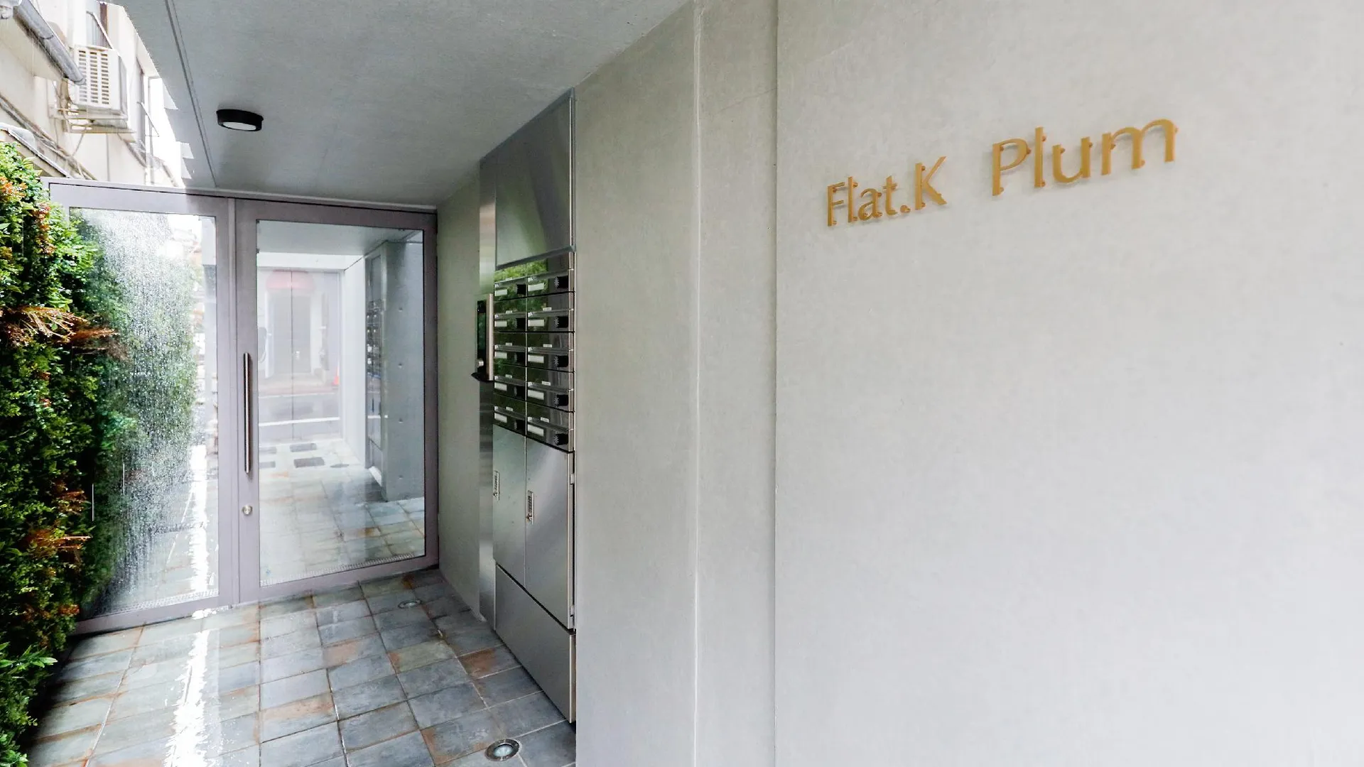 도쿄 / 동경 플랫 K 플럼 우메가오카 3성급 게스트하우스 객실