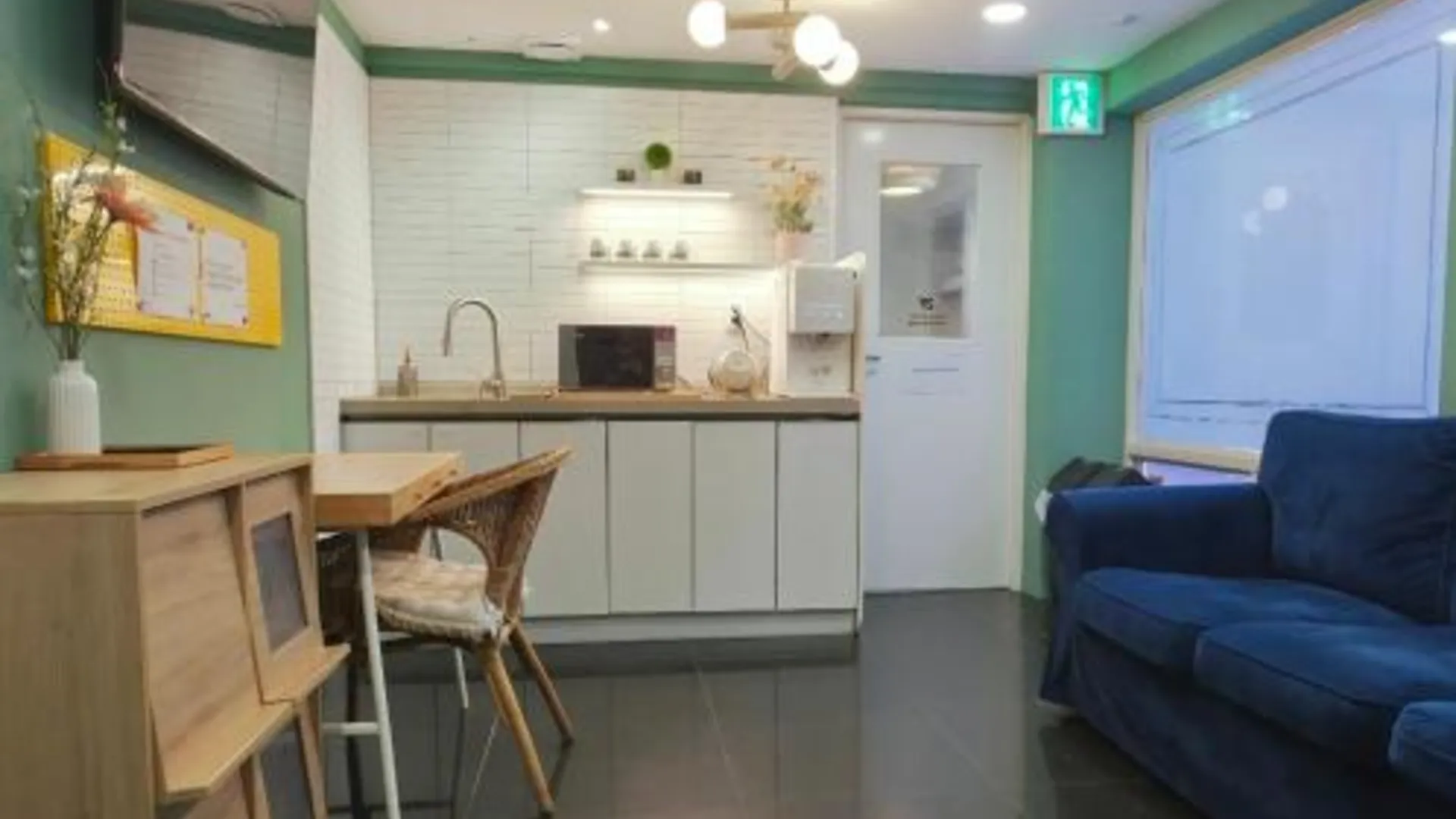 서울 올리브 호스텔 동대문점 2성급 호텔 스위트룸