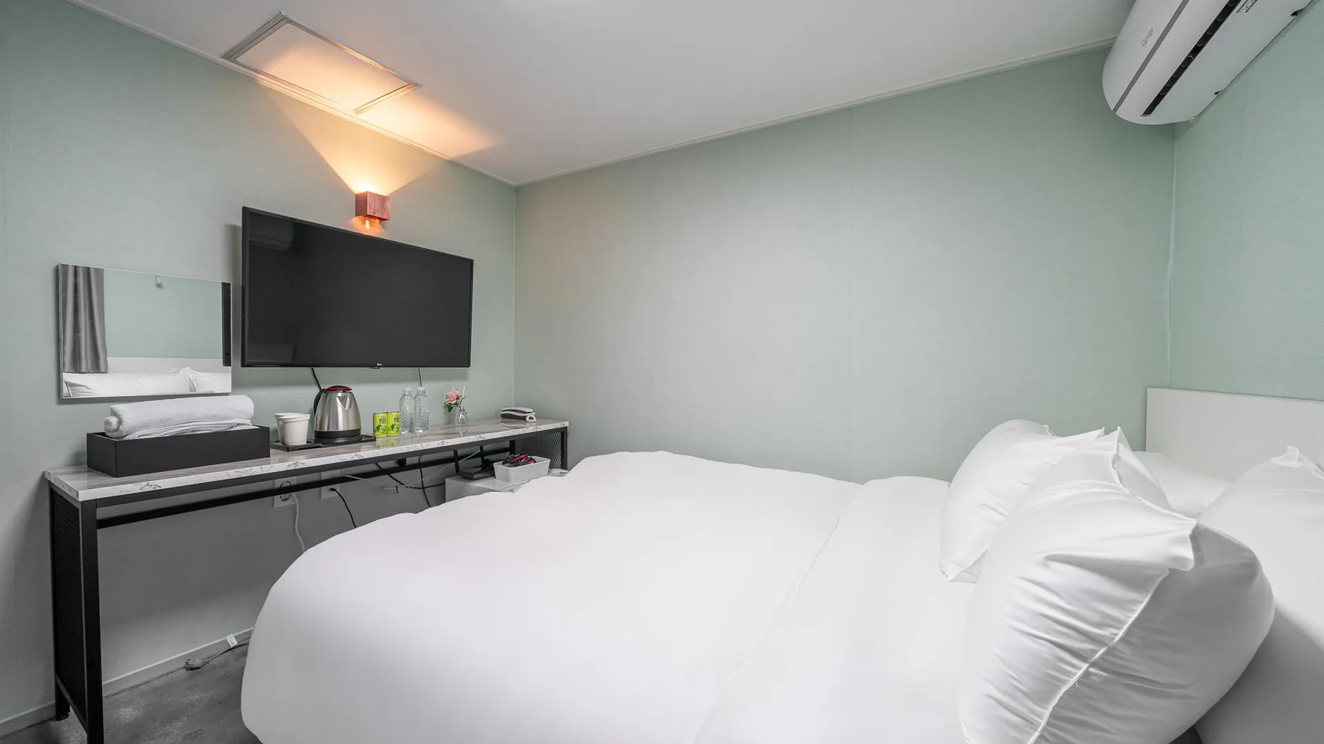 서울 모텔스테이 3성급 호텔 수영장