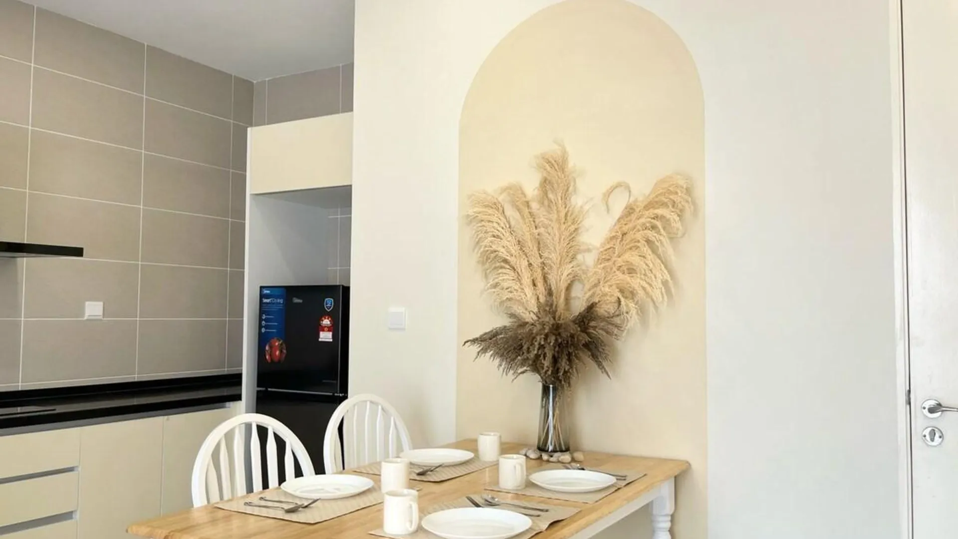 조호바루 / 조호르바루 겔랑파타 / 레고랜드의 아파트먼트 (64m², 침실 1개, 프라이빗 욕실 1개) 3성급 싱글룸 수영장