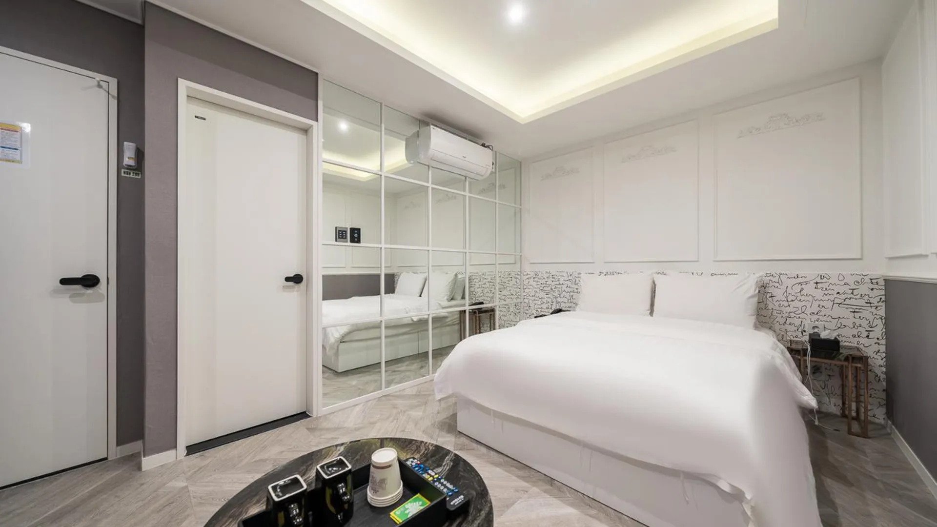 서울 잠실 머니 호텔 객실