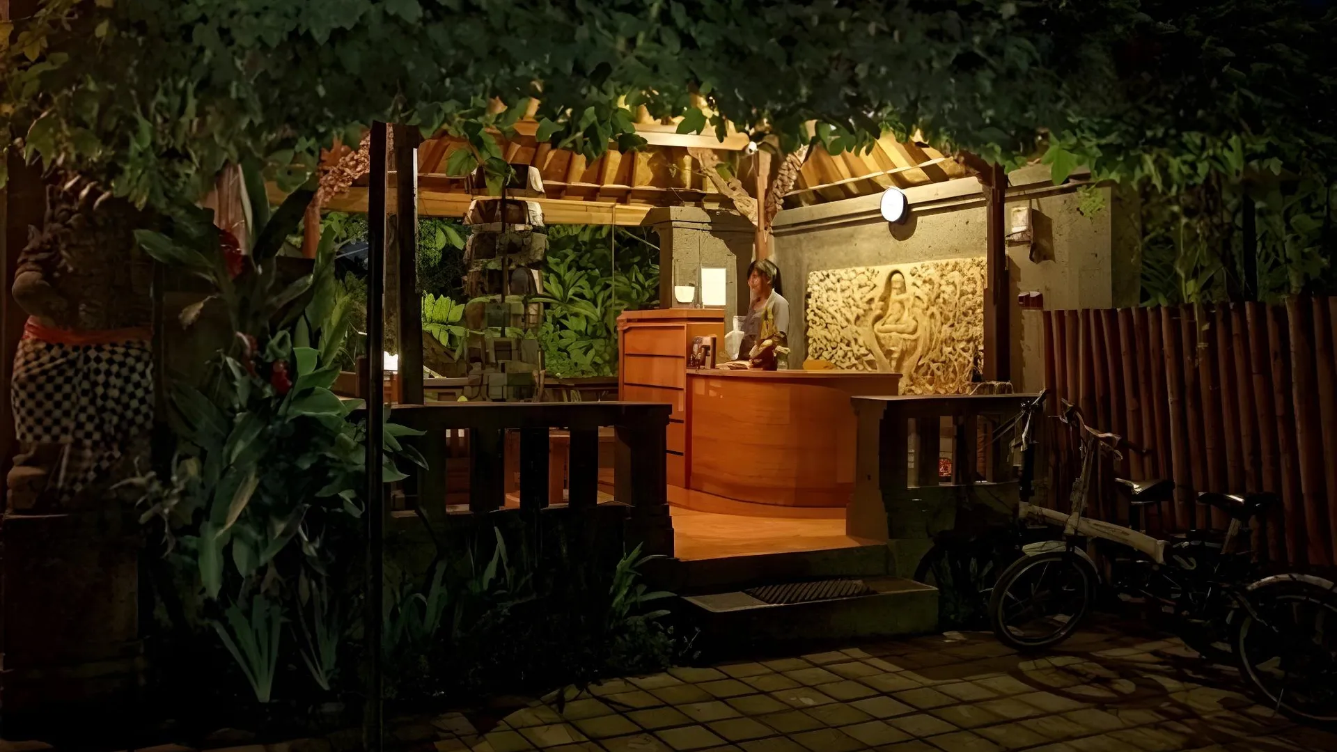 발리 빌라 만디 리조트 앤 스파 4성급 호텔 수영장