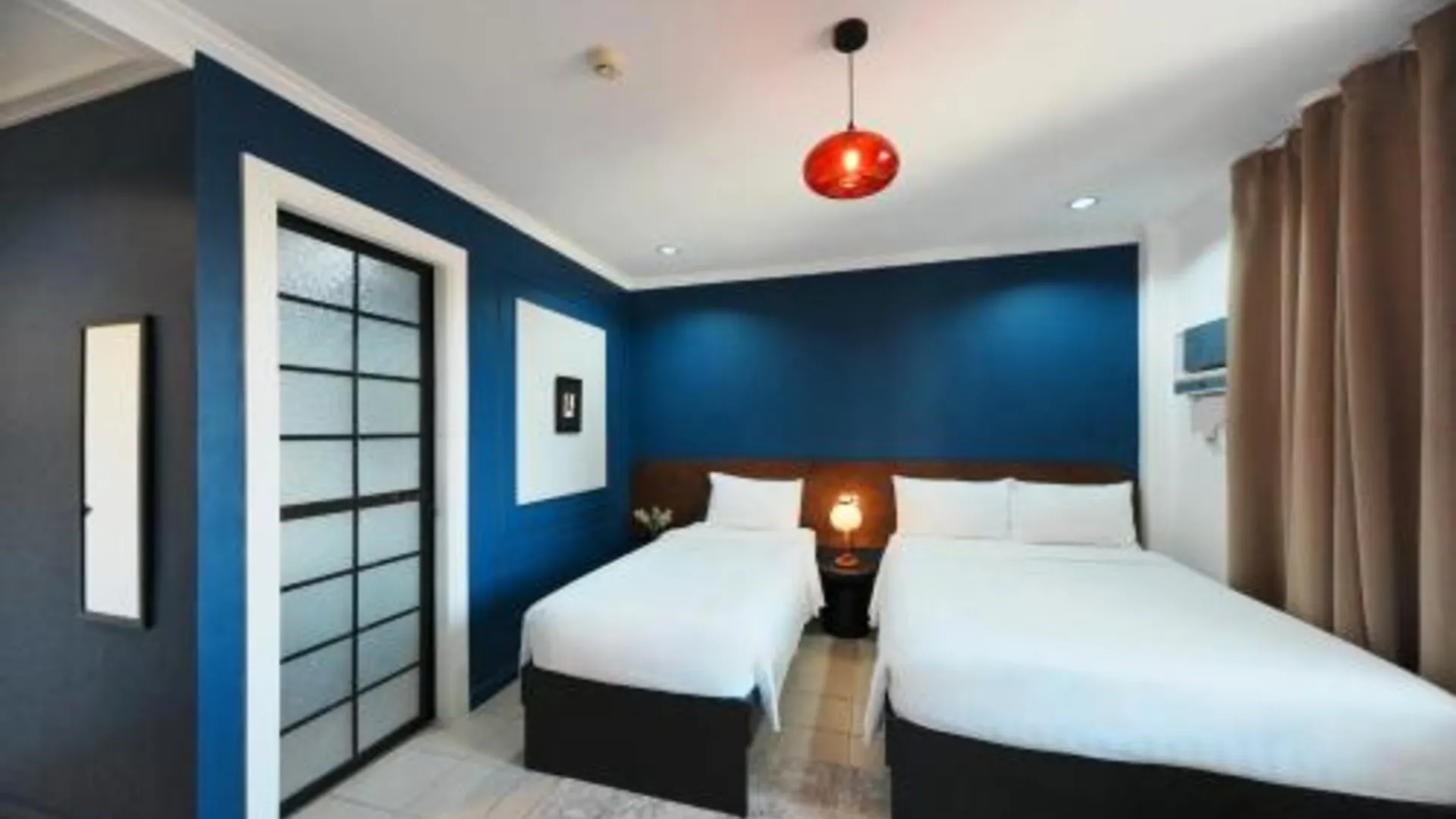 세부 더 막시밀리언 호텔 - 세부 2성급 호텔 스위트룸