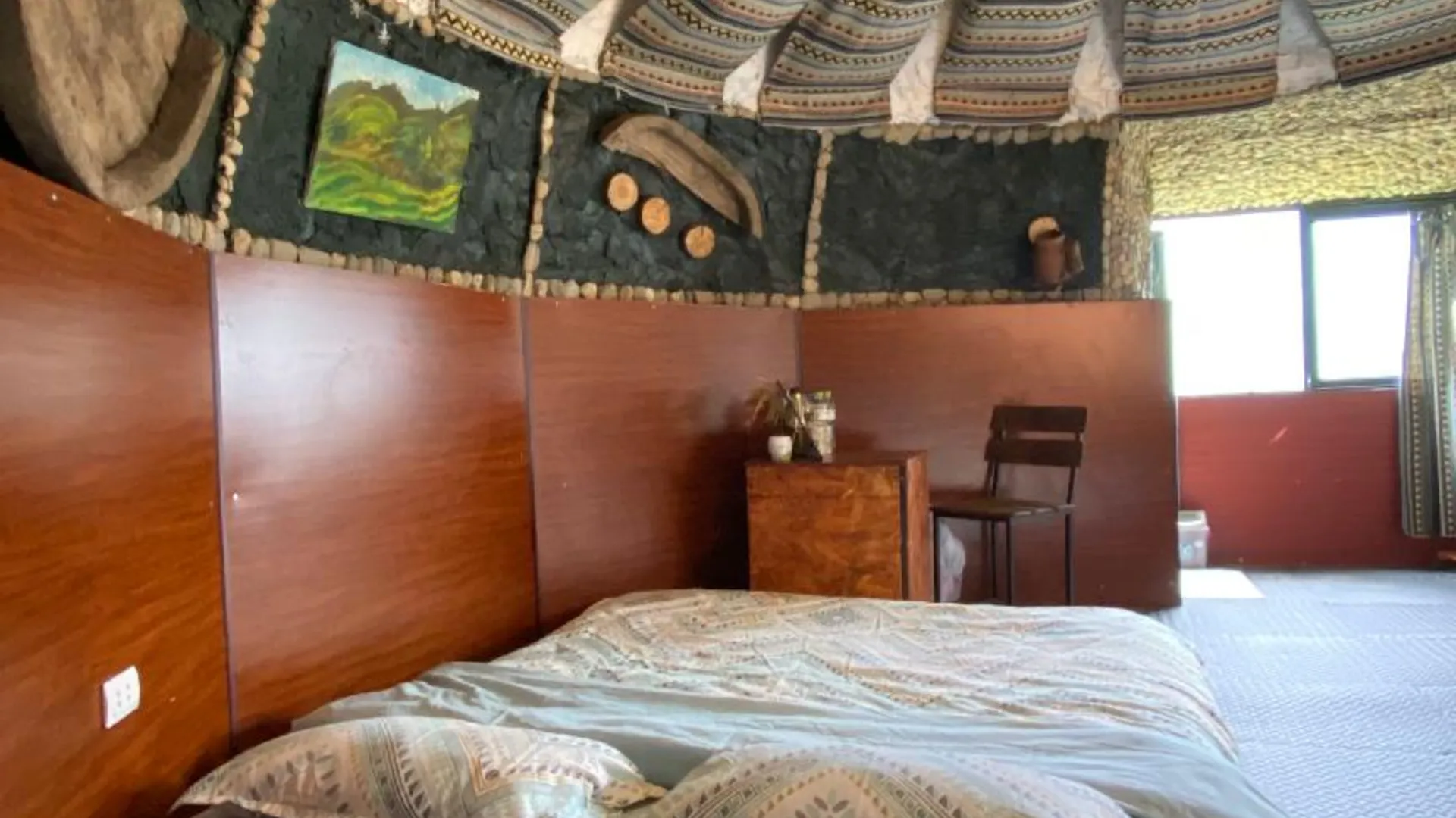 사파 투옌마이 사파 홈스테이 4성급 게스트하우스 스위트룸