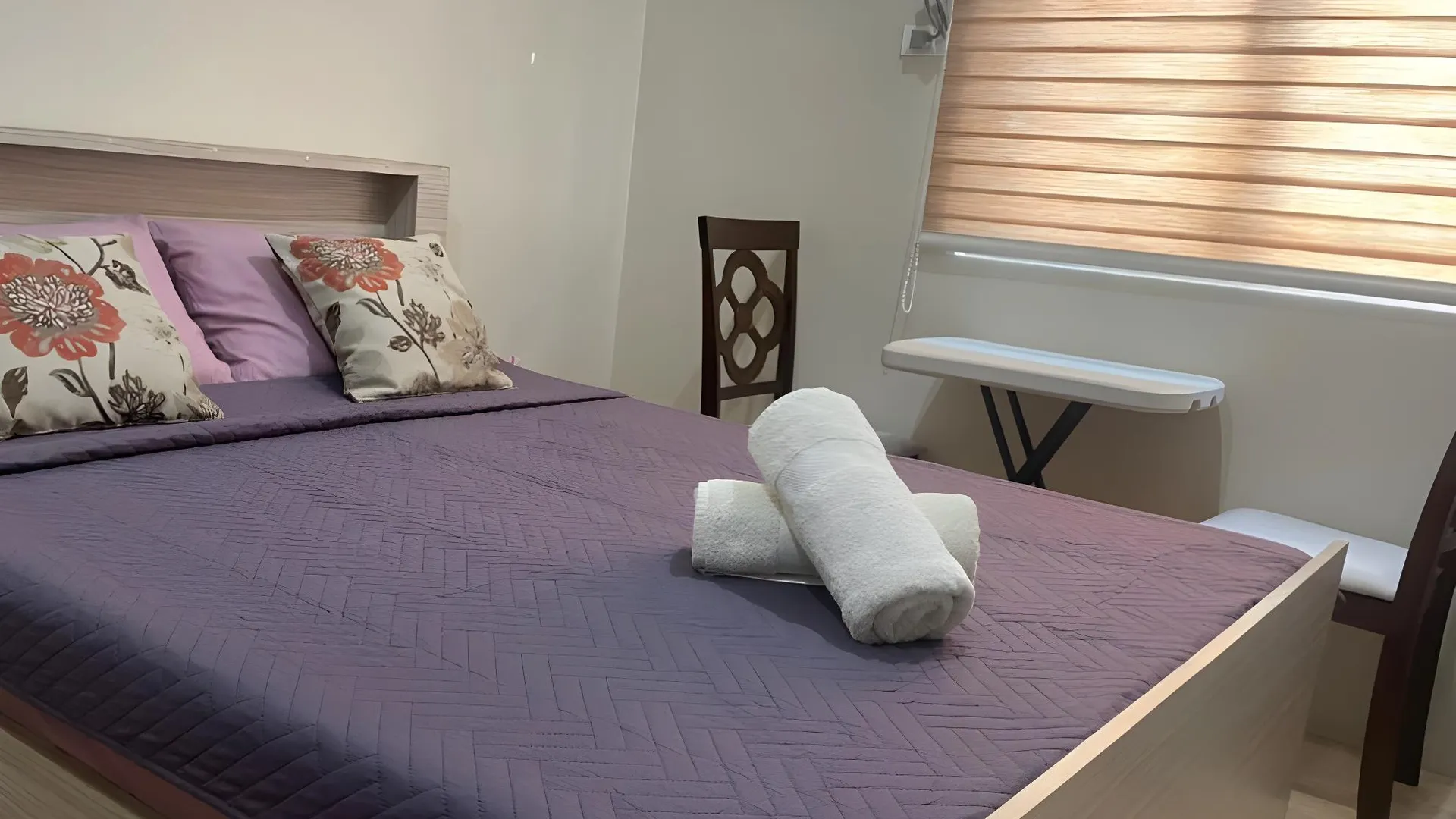 세부 라푸라푸 시티의 스튜디오 아파트먼트 (22m², 프라이빗 욕실 1개) 2성급 싱글룸 객실