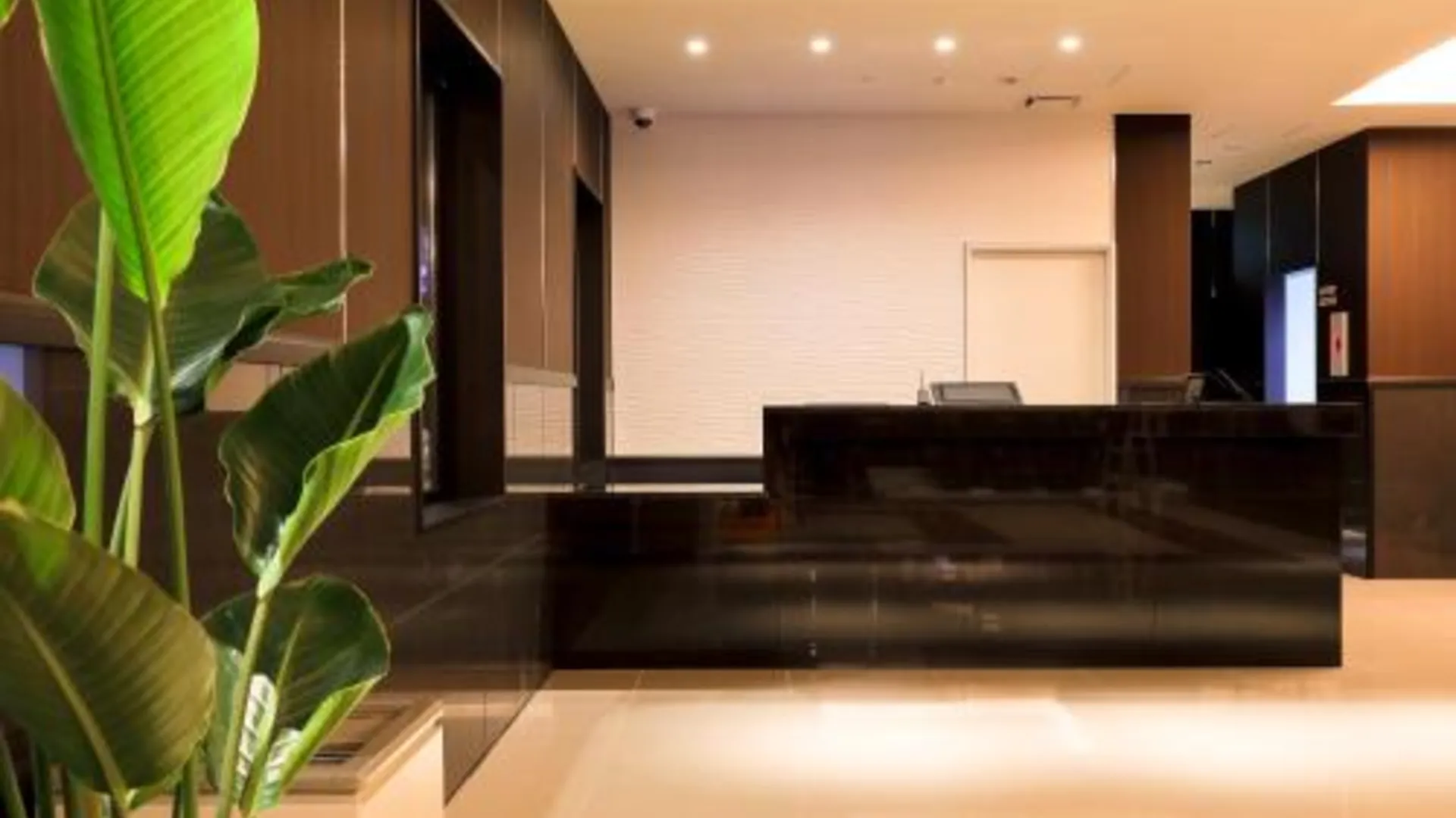 오사카 웰리나 호텔 도톤보리 3성급 호텔 외관