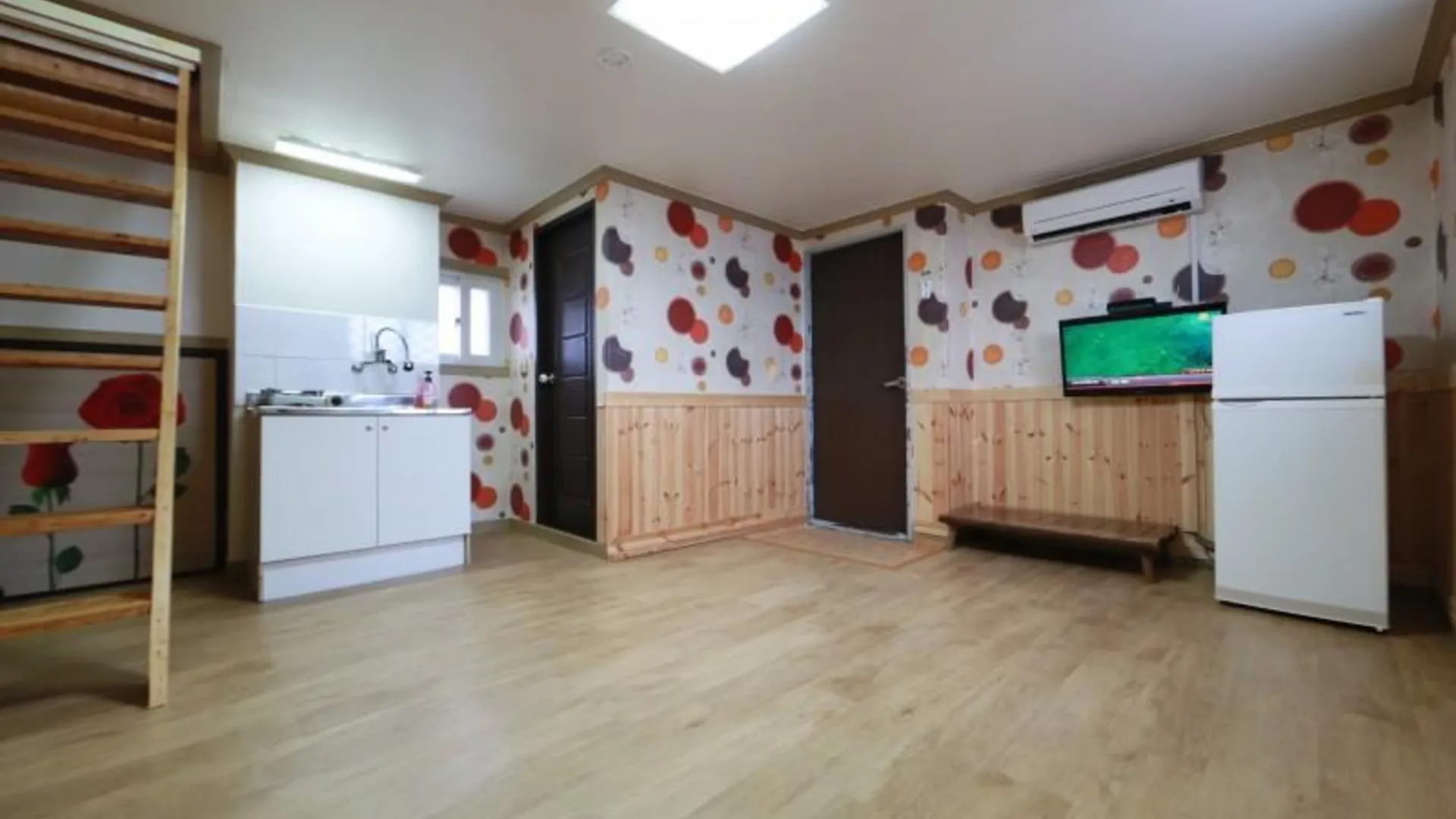 보령 보령 아름다운펜션 1성급 게스트하우스 스위트룸