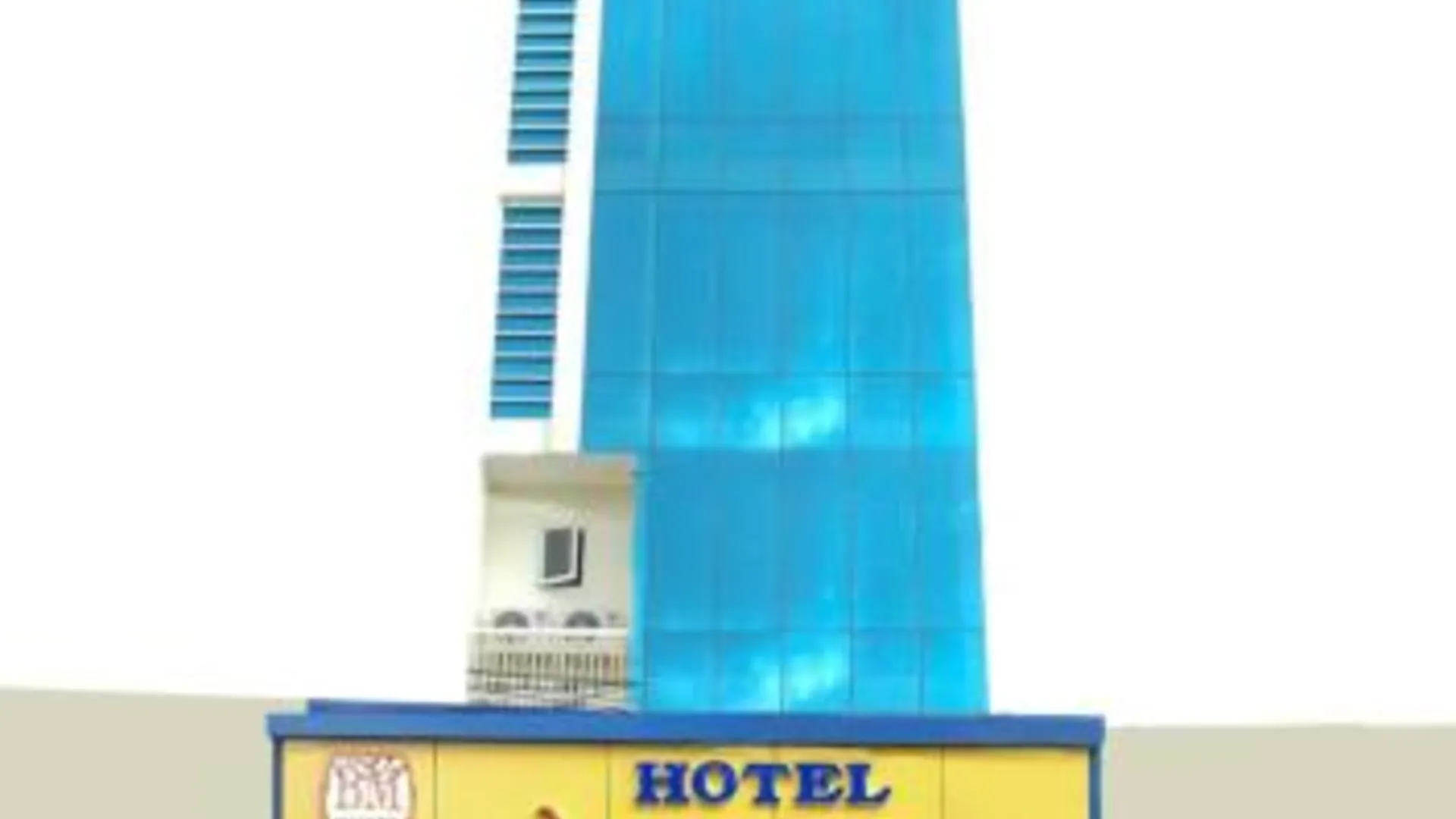 호치민 레드도어즈 플러스 니어 미엔동 버스 스테이션 3성급 호텔 전망