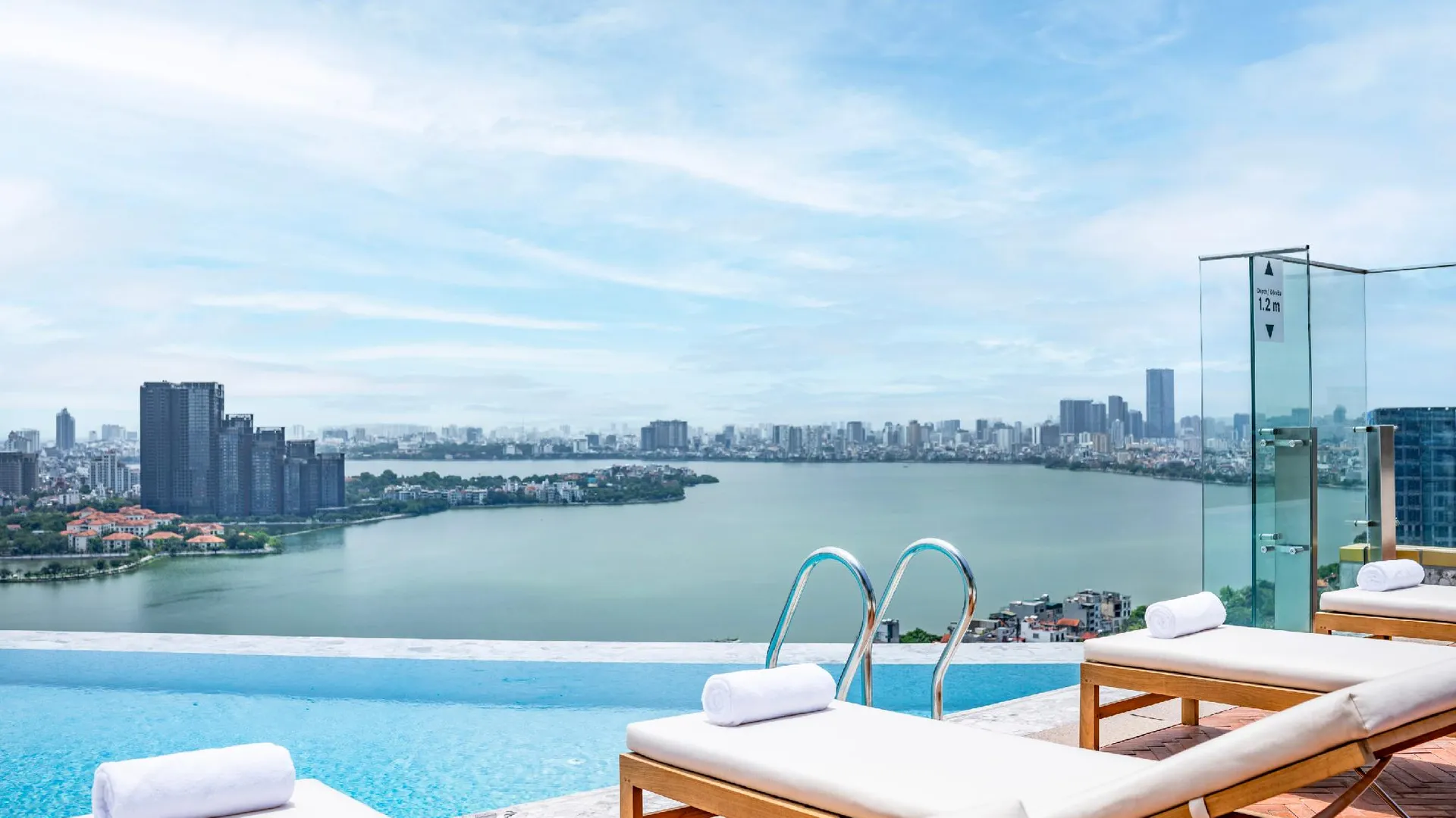 하노이 L7 웨스트 레이크 하노이 바이 롯데 – L7 레지던스 5성급 호텔 로비