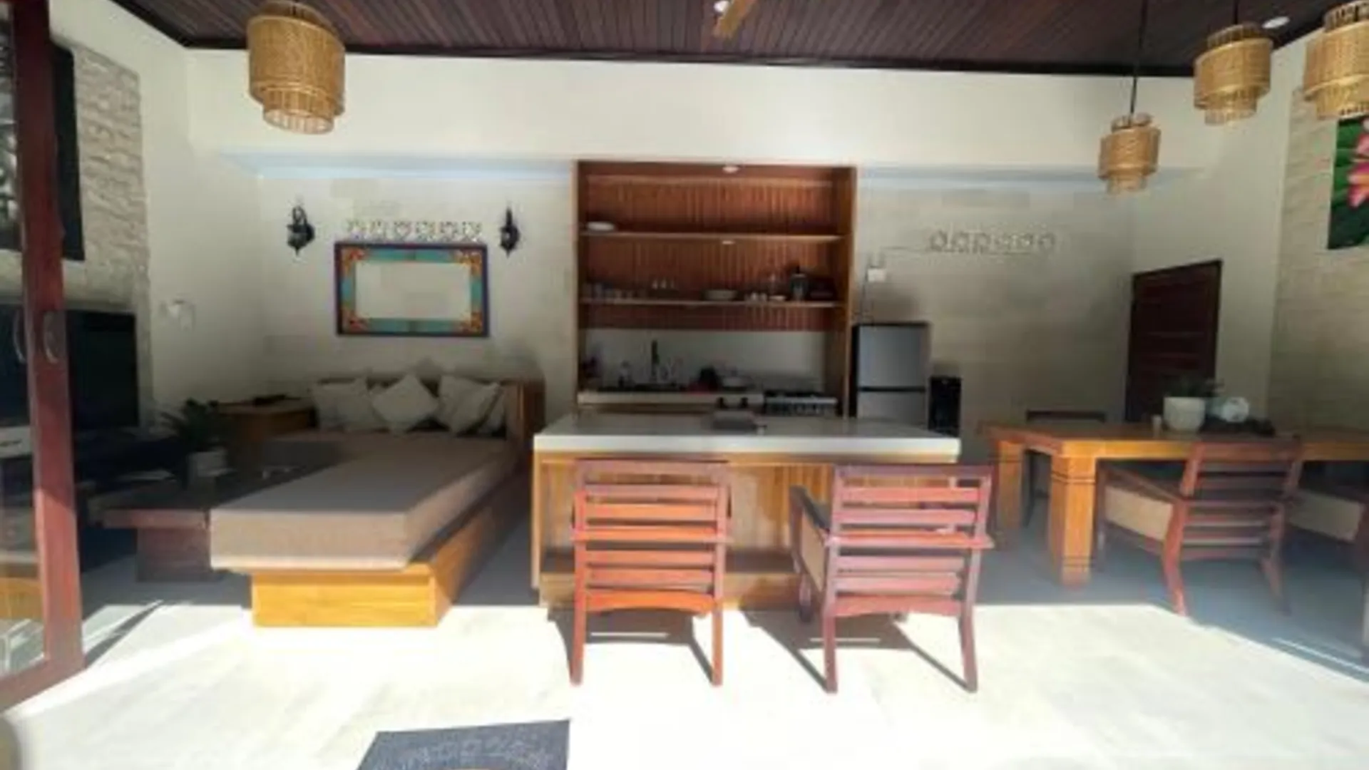 발리 Pranajaya paradise 4성급 싱글룸 부대시설