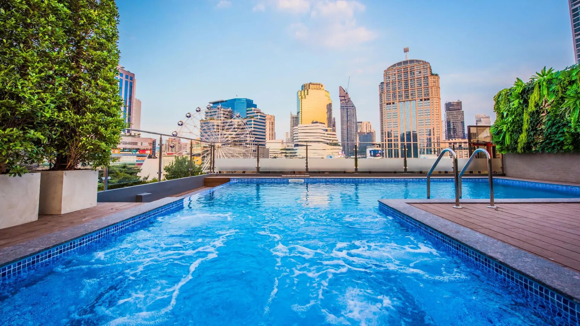 방콕 아라와나 리젠시 파크 수쿰빗 4성급 호텔 객실