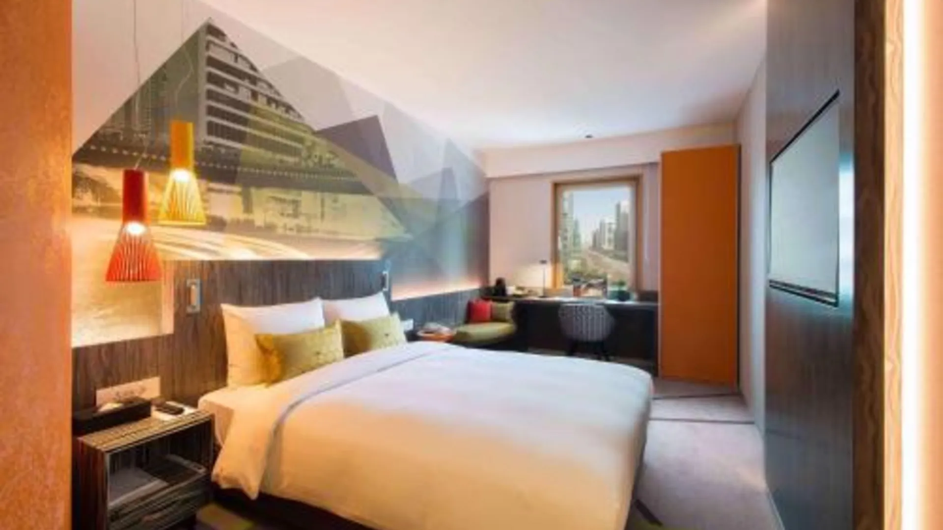 서울 이비스 스타일 앰배서더 서울 강남 3성급 호텔 스위트룸