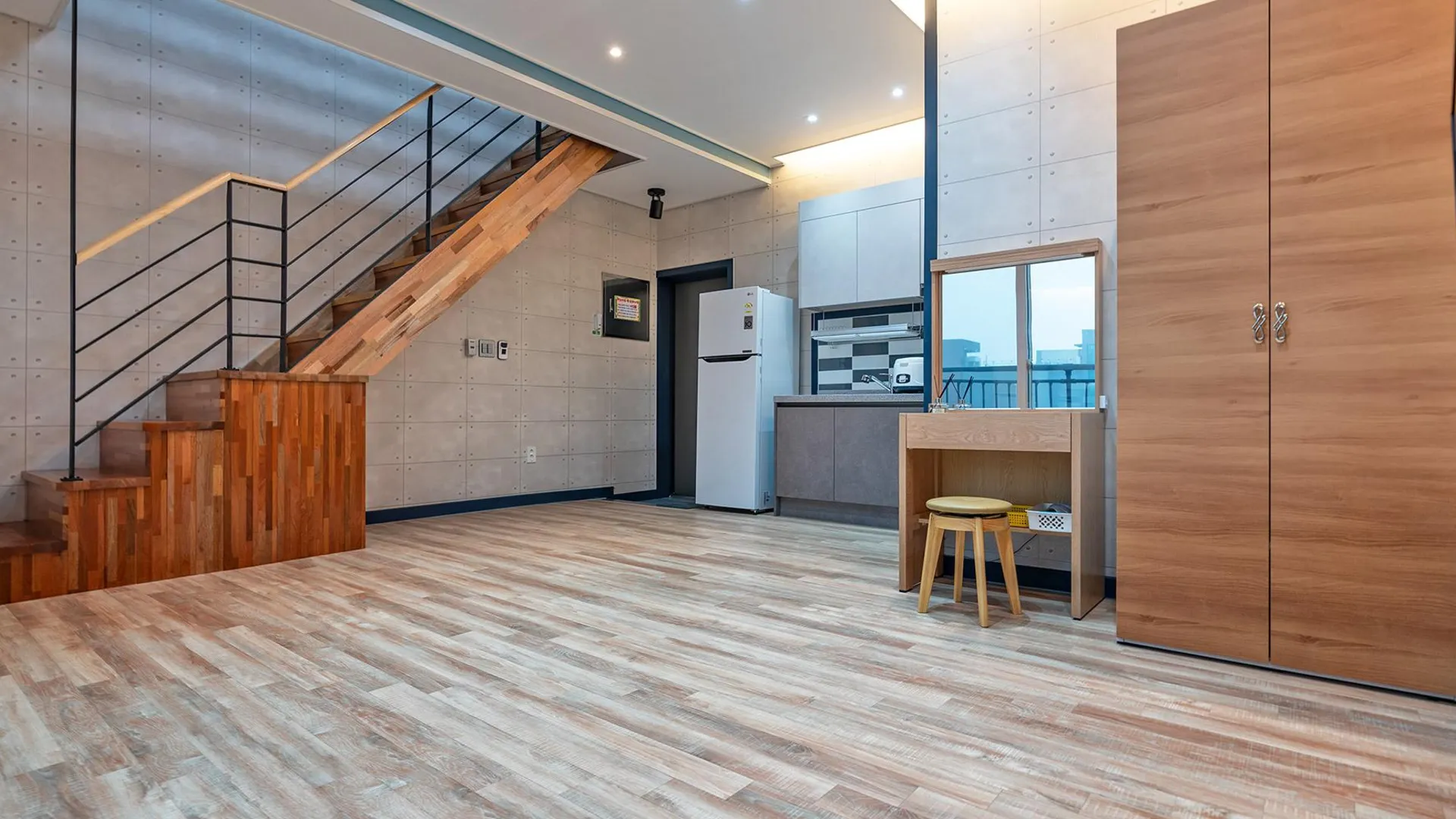 보령 보령 디어펜션 2성급 게스트하우스 로비