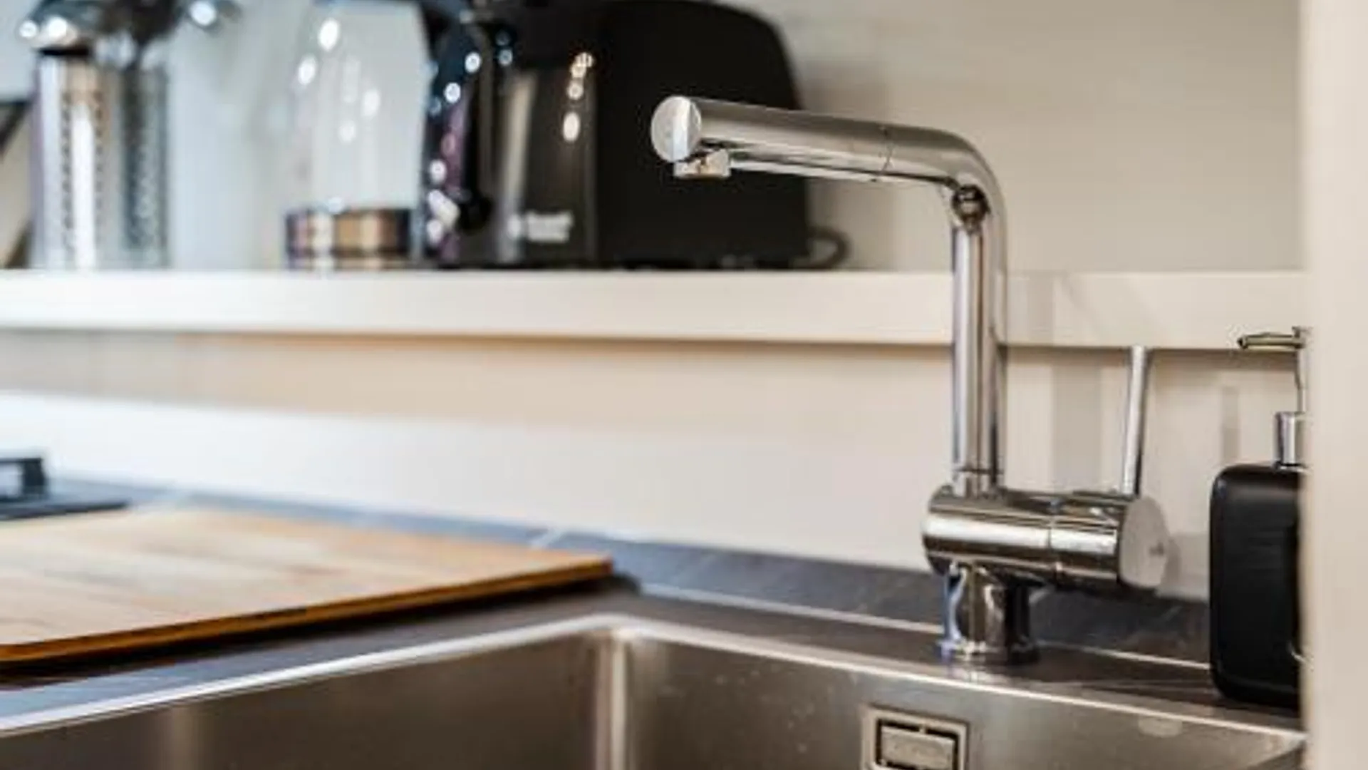 모데나 Casa delle Note 4성급 싱글룸 객실