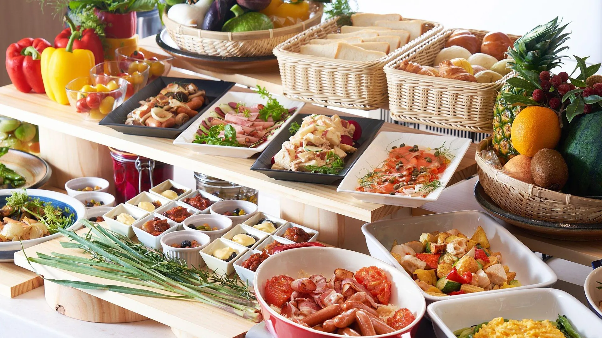 오사카 페어필드 바이 메리어트 오사카 남바 3성급 호텔 레스토랑