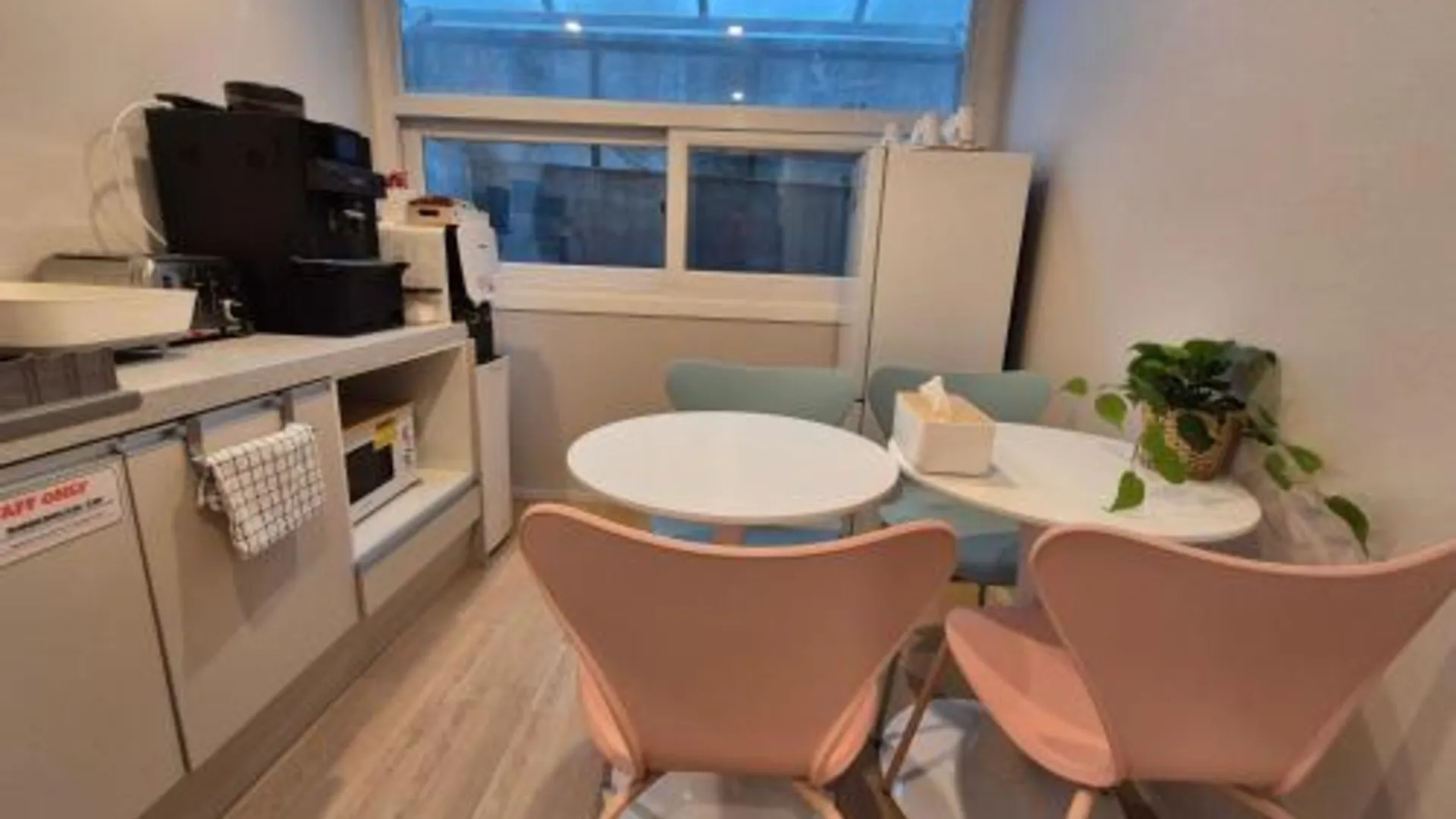 서울 오요 호스텔 명동 6 3성급 호텔 전망