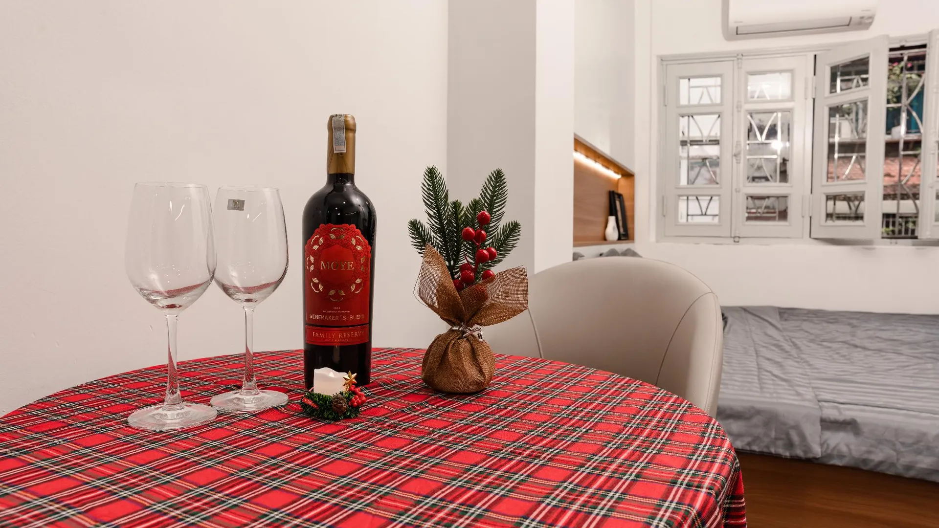 하노이 홈스테이 올드 쿼터 하노이 - 메종 105 마 마이 4성급 게스트하우스 레스토랑