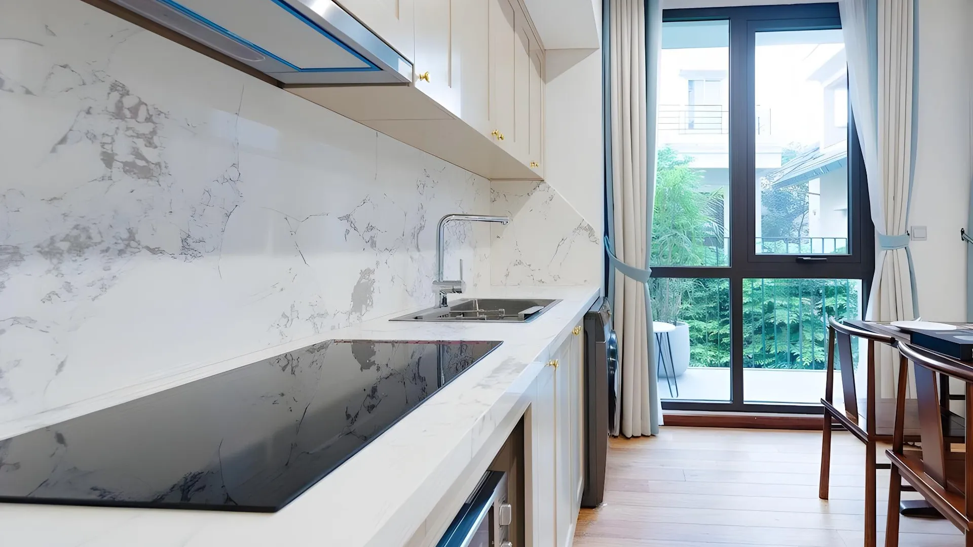 하노이 마저리 부티크 아파트먼트 4성급 호텔 부대시설