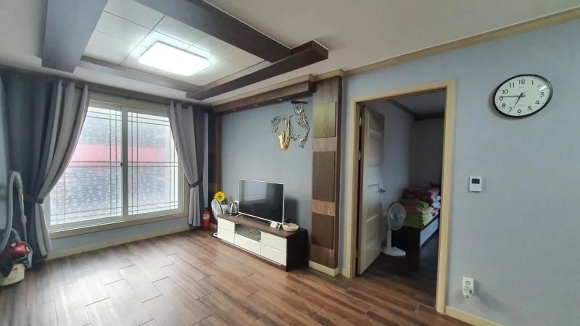 괴산 괴산 자연의향기펜션 2성급 게스트하우스 스위트룸