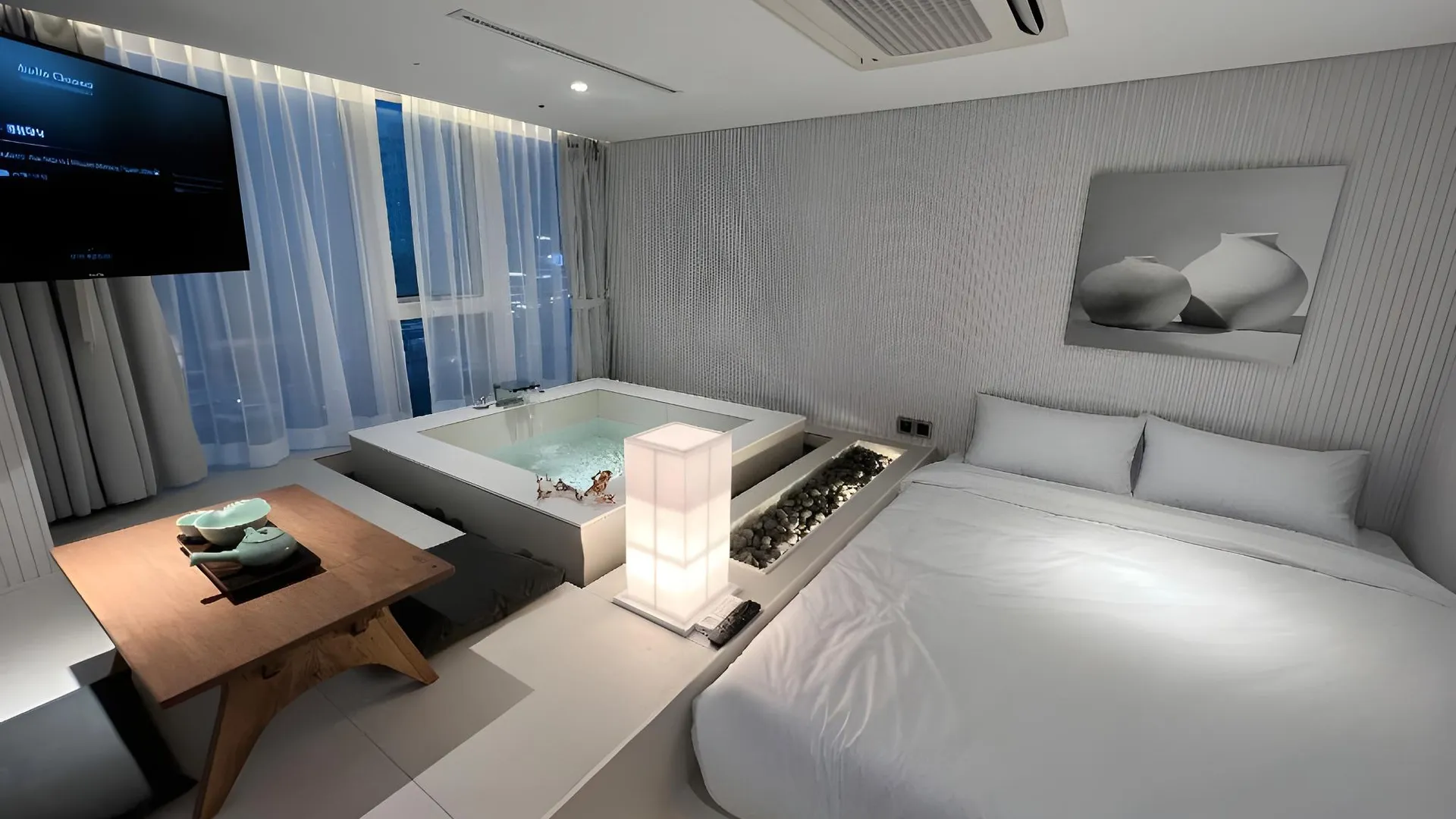 서울 더 리프 서울 사당 2성급 호텔 스위트룸