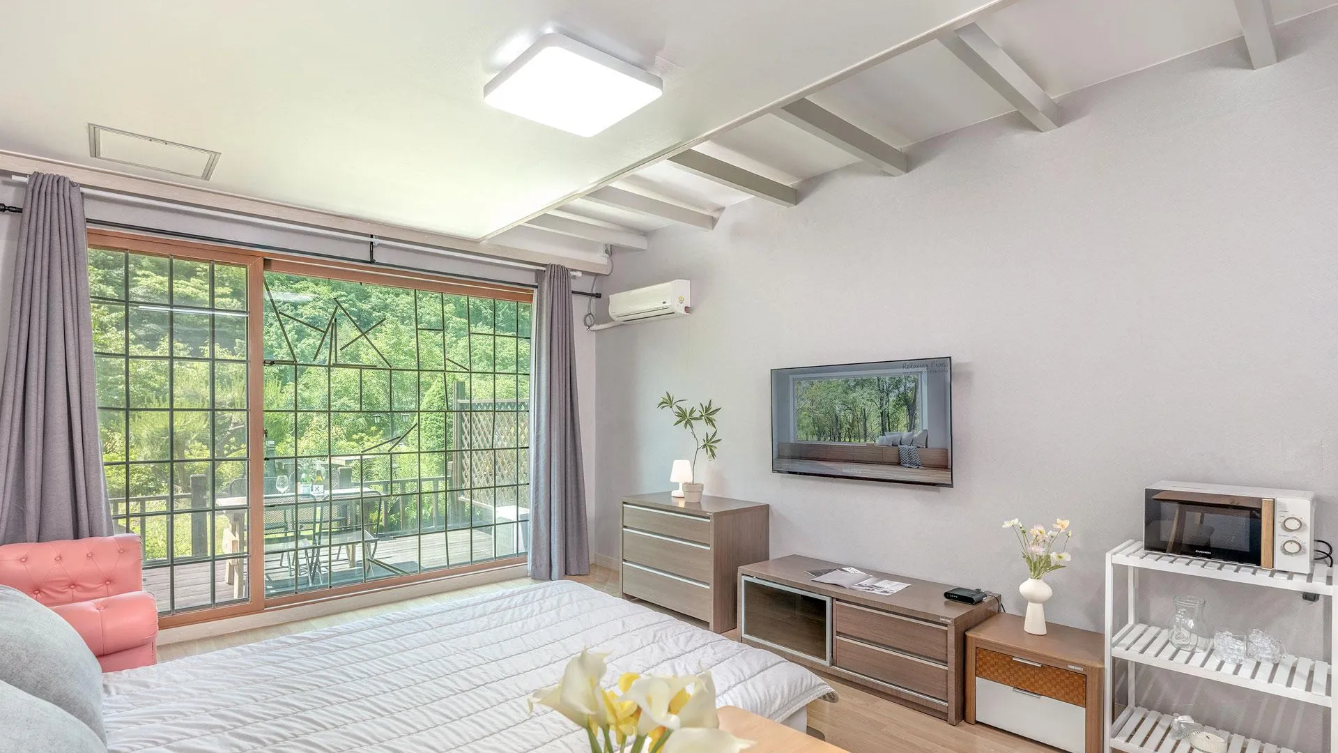 인제 인제 연화스테이 2성급 게스트하우스 스위트룸