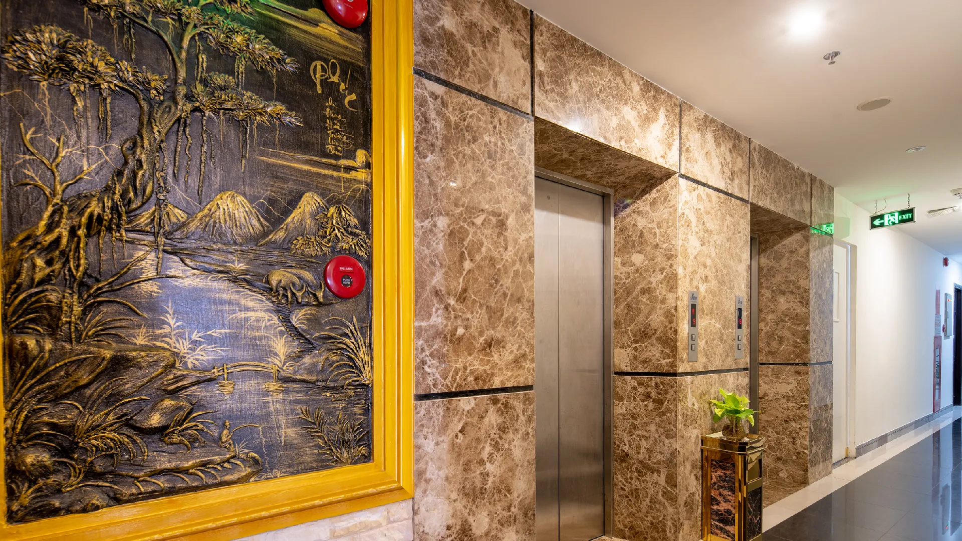 다낭 타이 박 호텔 다낭 3성급 호텔 레스토랑