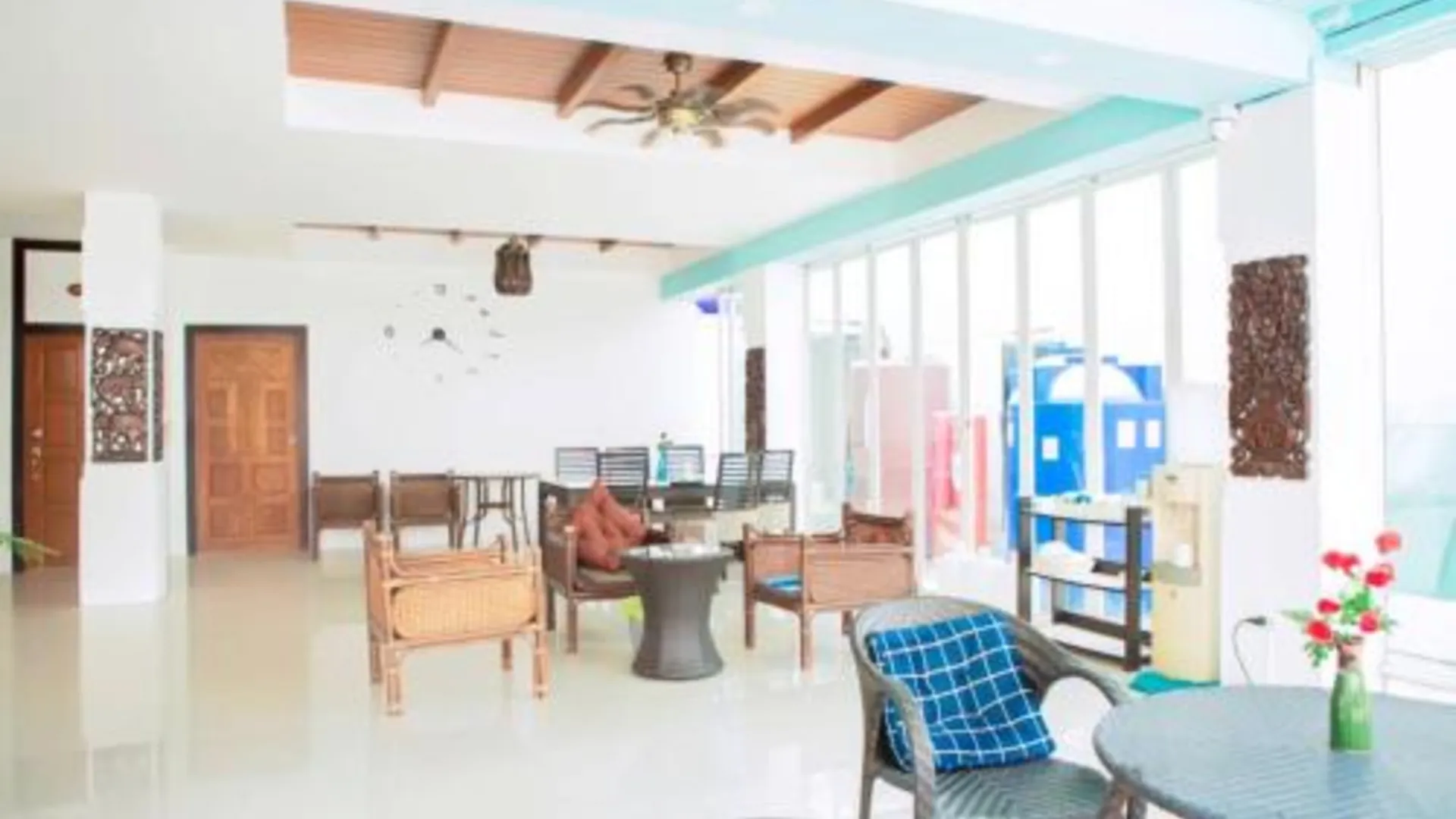 푸켓 애비스 하우스 호텔 2성급 호텔 외관